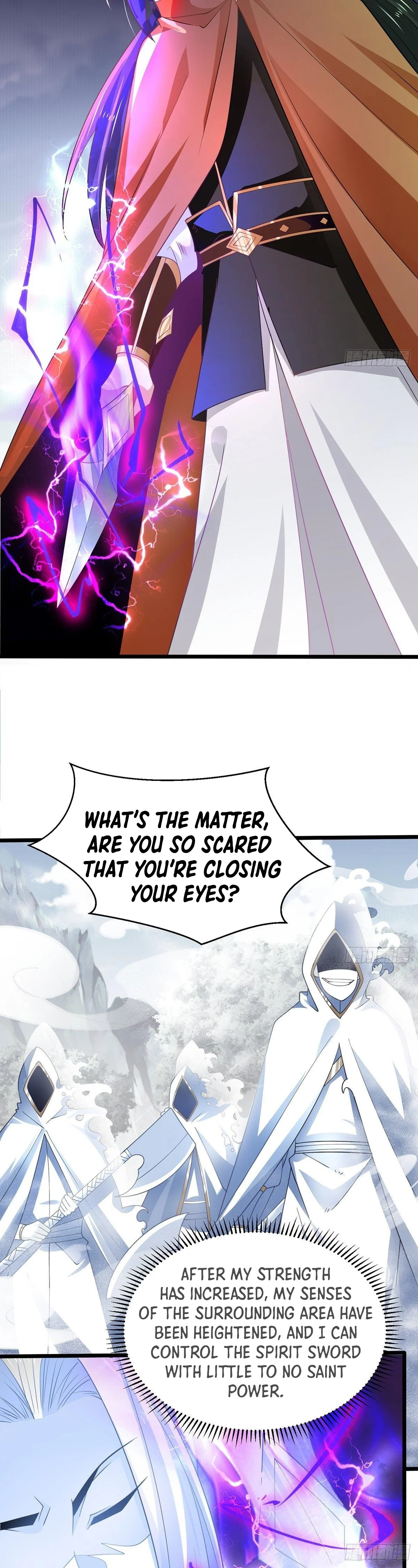 Chaotic Sword God (Remake) Chapter 57 - Page 12