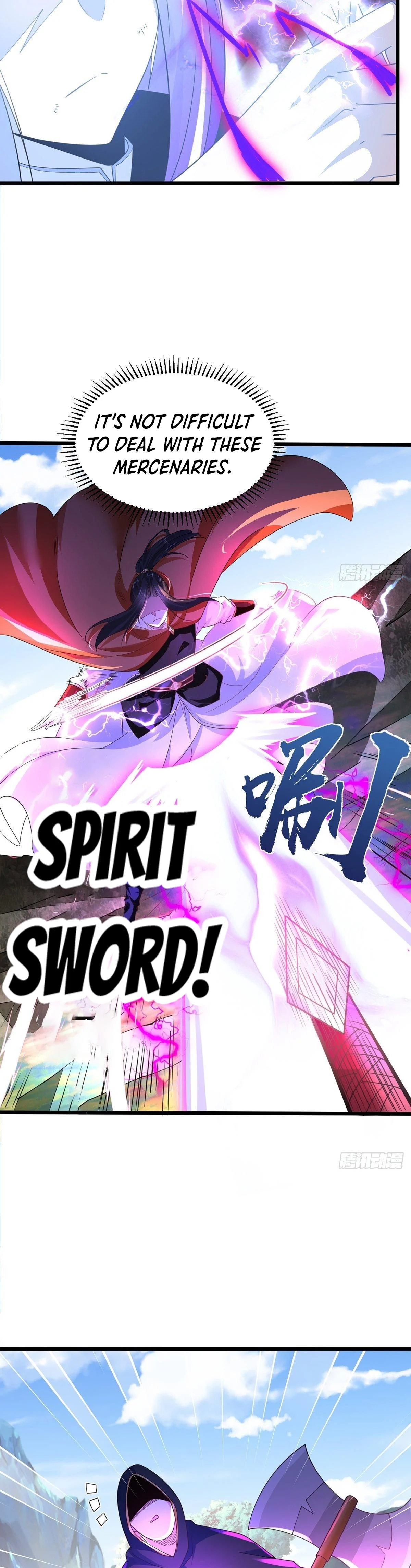 Chaotic Sword God (Remake) Chapter 57 - Page 13