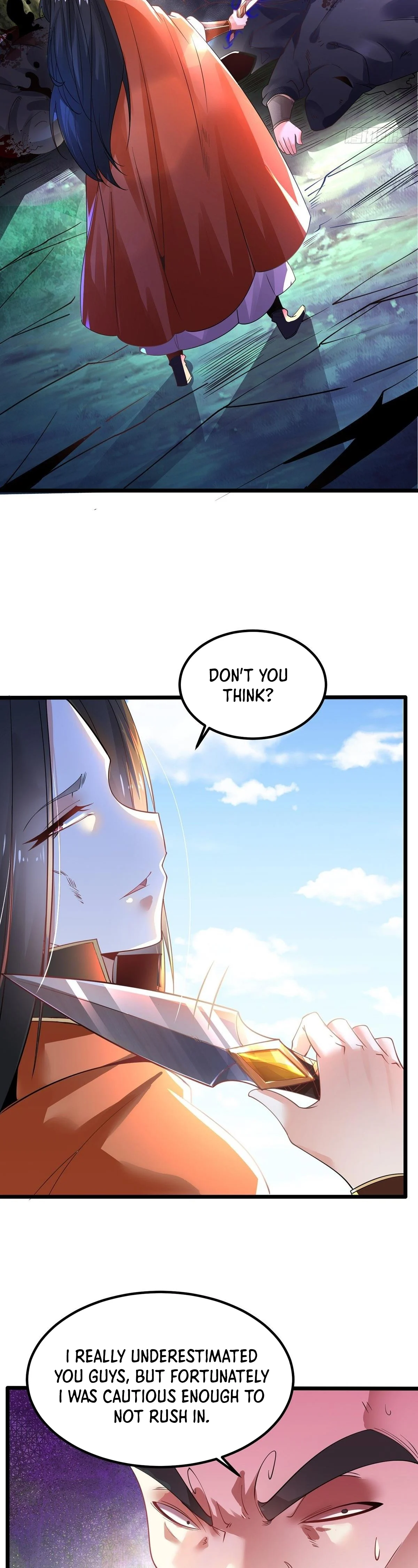 Chaotic Sword God (Remake) Chapter 57 - Page 17