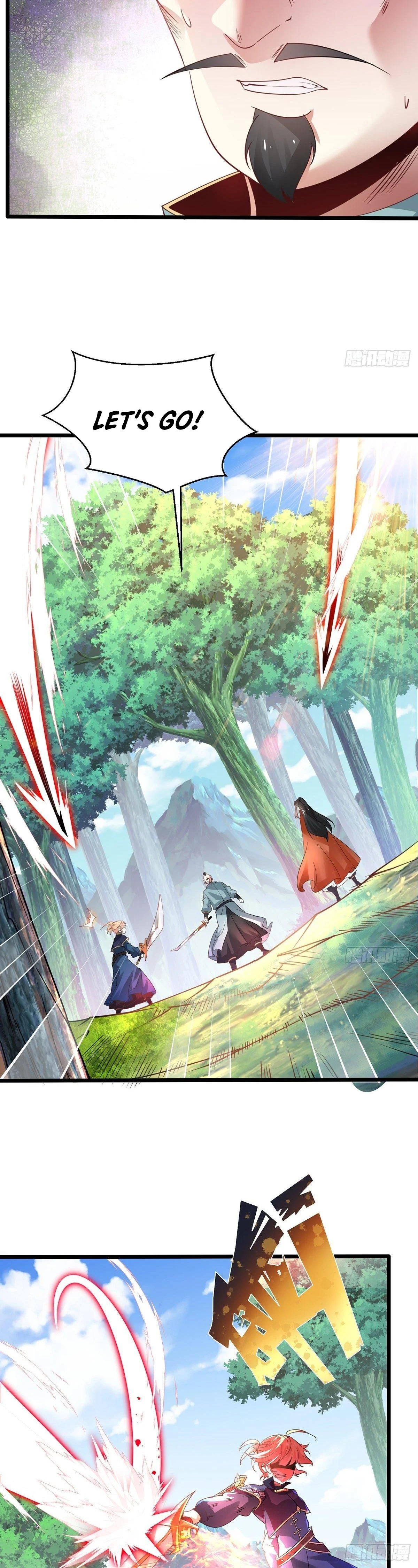 Chaotic Sword God (Remake) Chapter 57 - Page 18