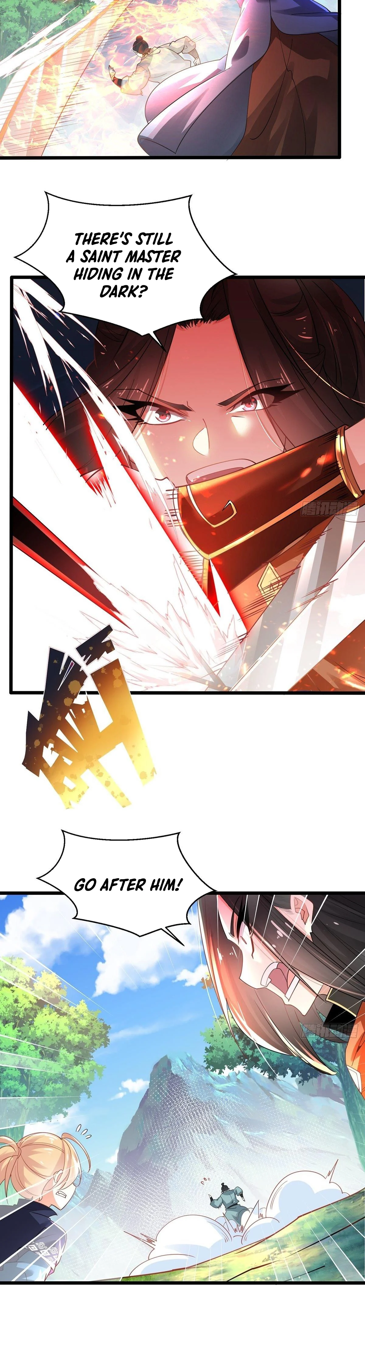 Chaotic Sword God (Remake) Chapter 57 - Page 19