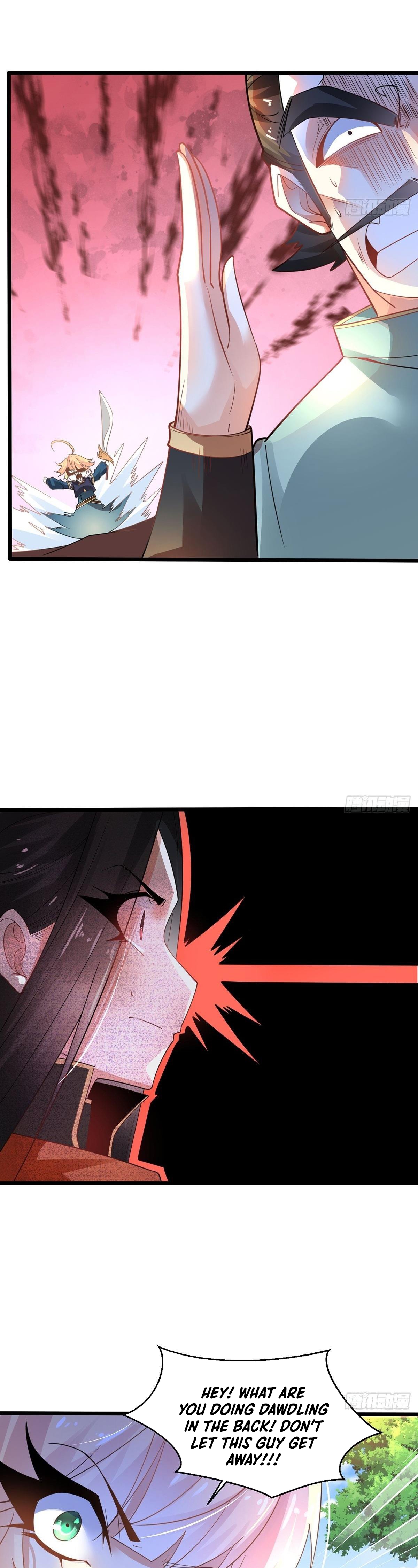 Chaotic Sword God (Remake) Chapter 57 - Page 20