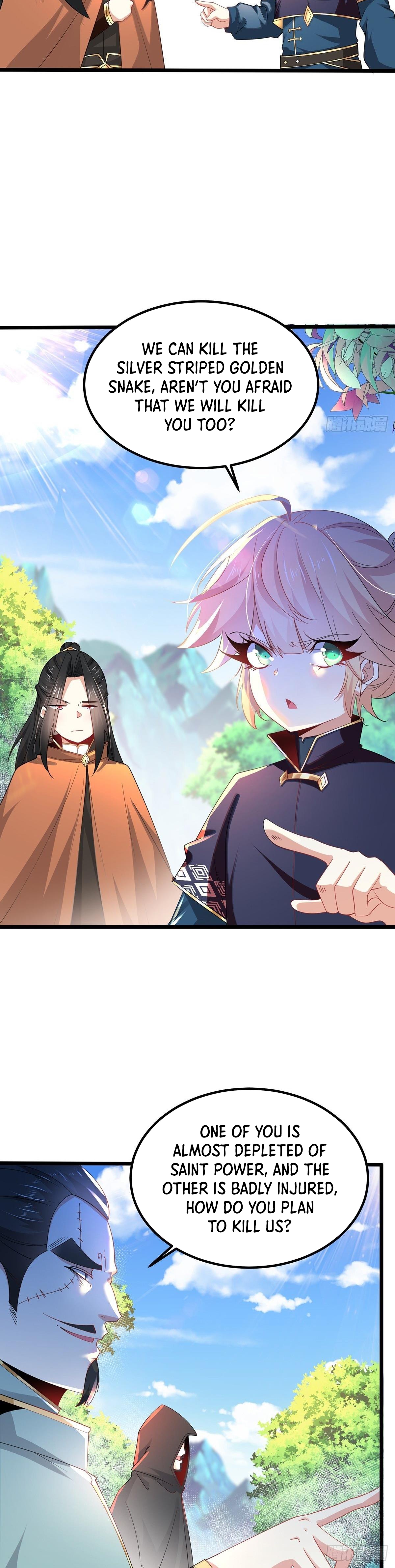 Chaotic Sword God (Remake) Chapter 57 - Page 3