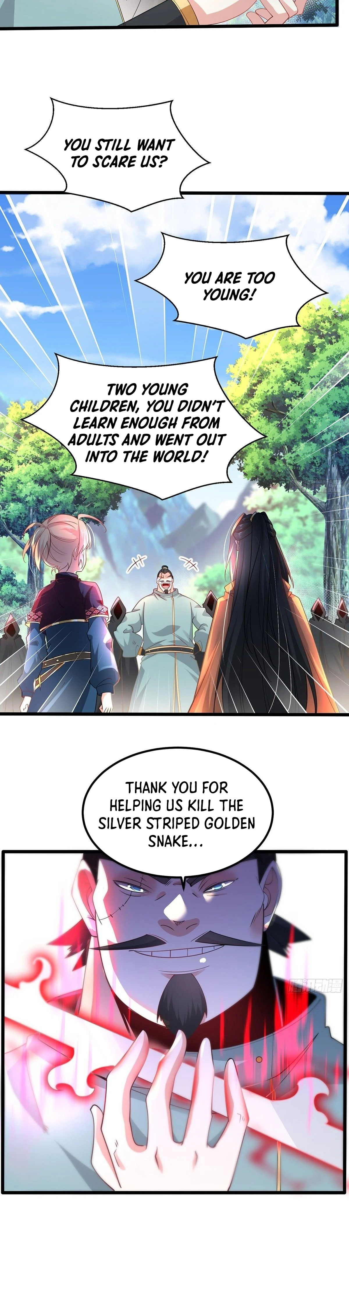 Chaotic Sword God (Remake) Chapter 57 - Page 4
