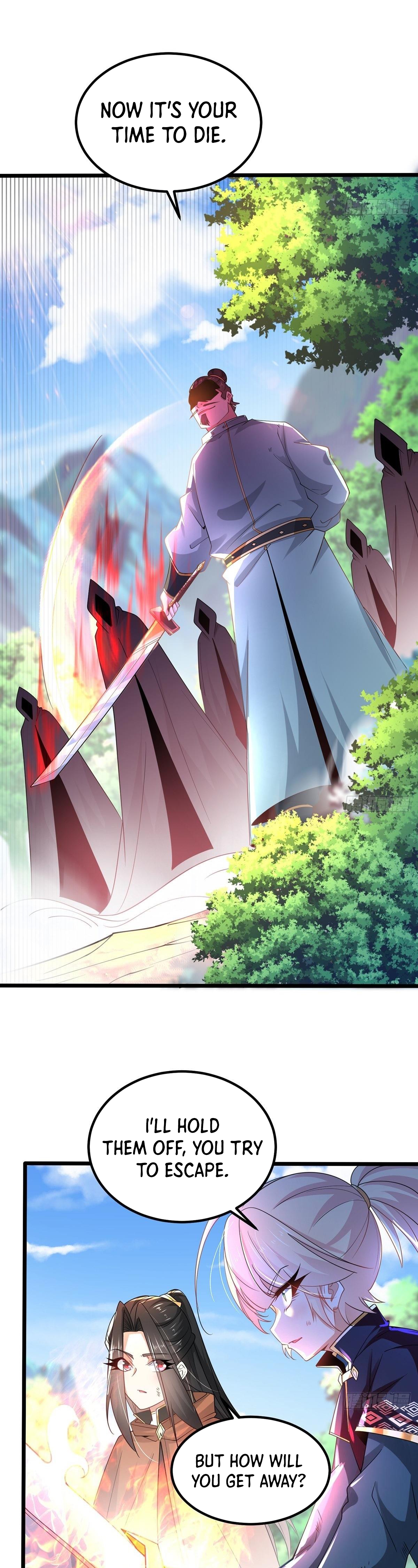 Chaotic Sword God (Remake) Chapter 57 - Page 5