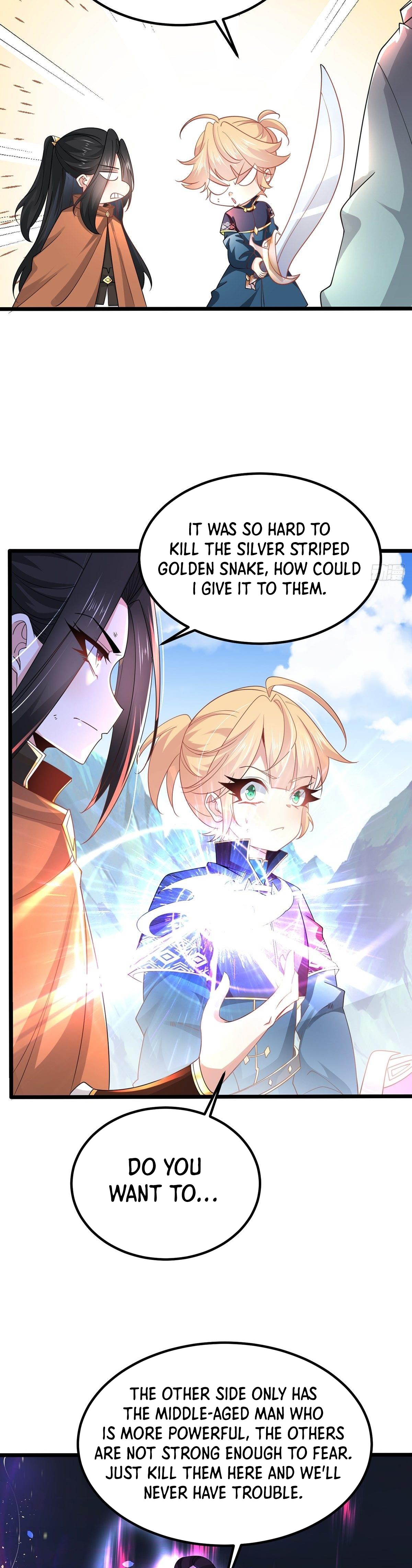 Chaotic Sword God (Remake) Chapter 57 - Page 7