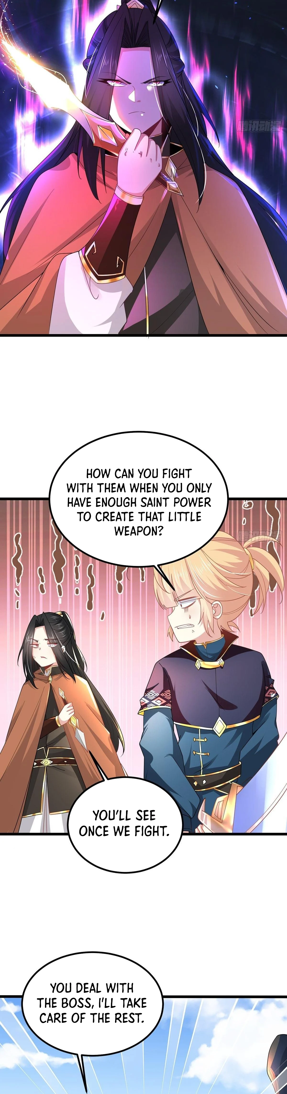 Chaotic Sword God (Remake) Chapter 57 - Page 8