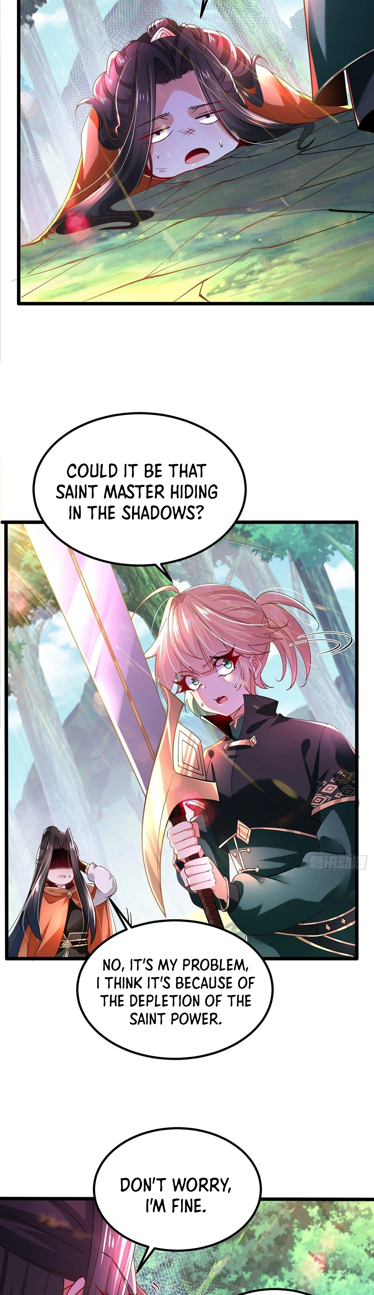 Chaotic Sword God (Remake) Chapter 58 - Page 2