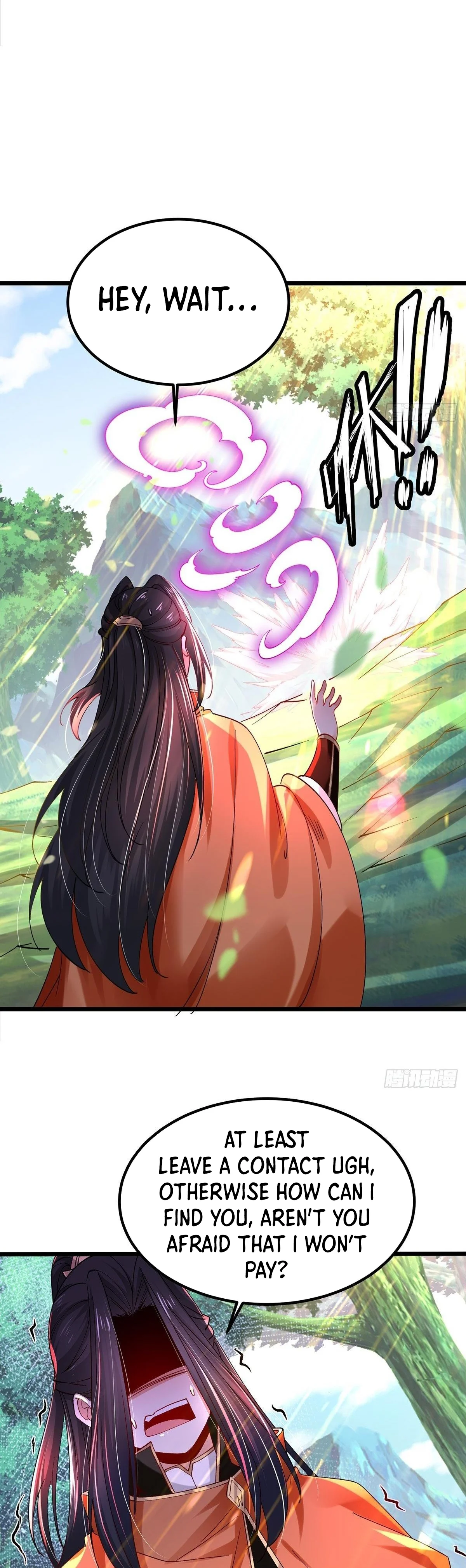 Chaotic Sword God (Remake) Chapter 58 - Page 11