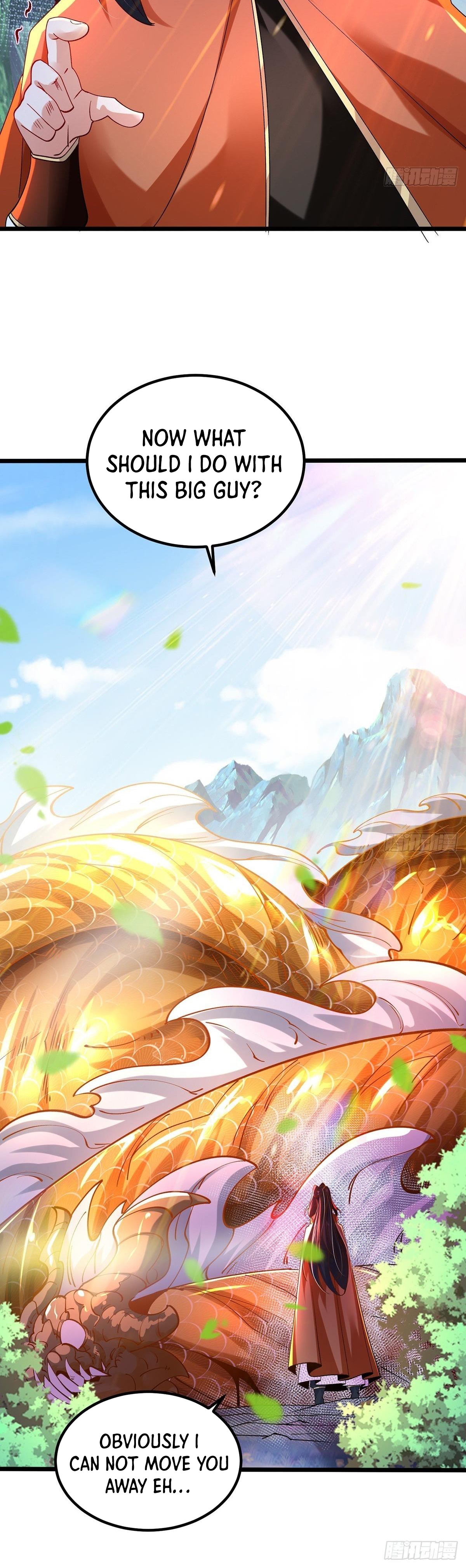 Chaotic Sword God (Remake) Chapter 58 - Page 12