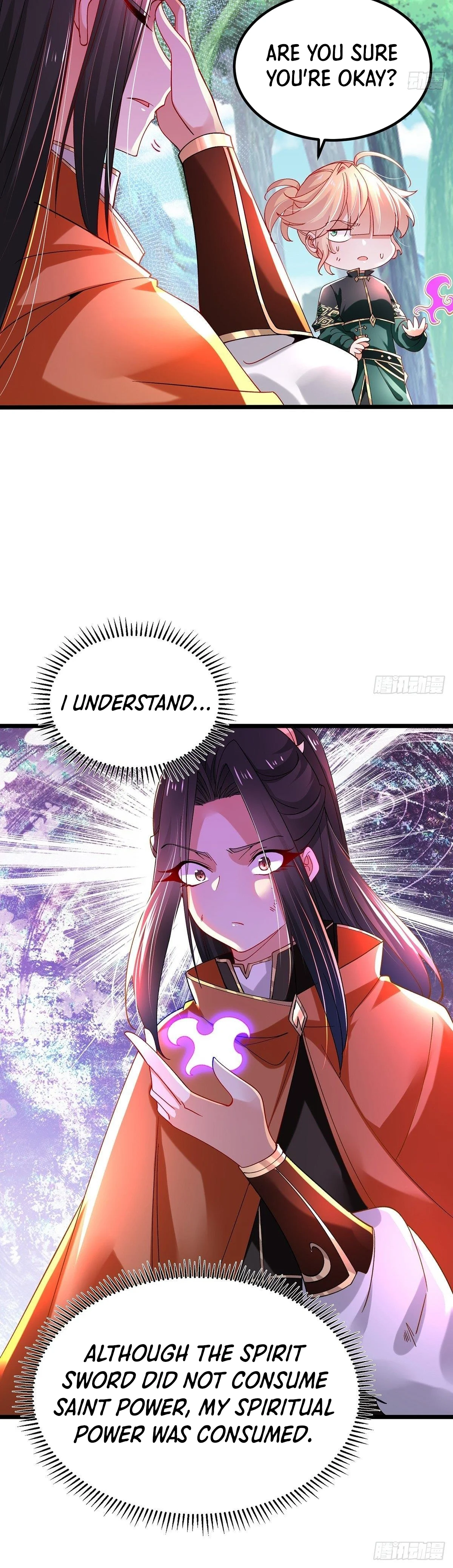 Chaotic Sword God (Remake) Chapter 58 - Page 3