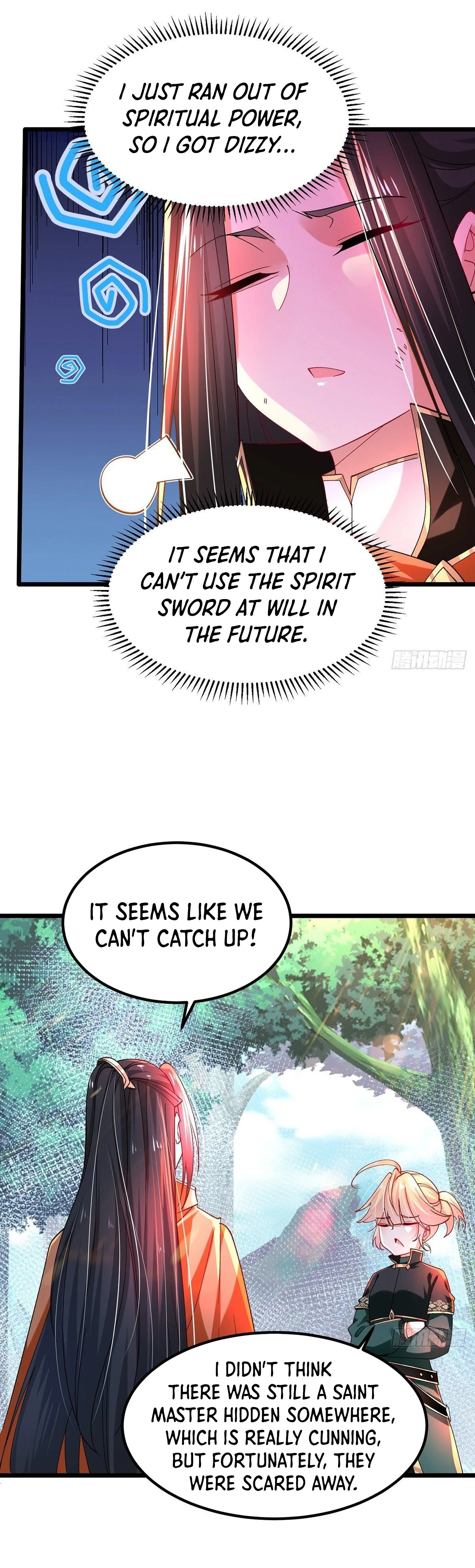 Chaotic Sword God (Remake) Chapter 58 - Page 4