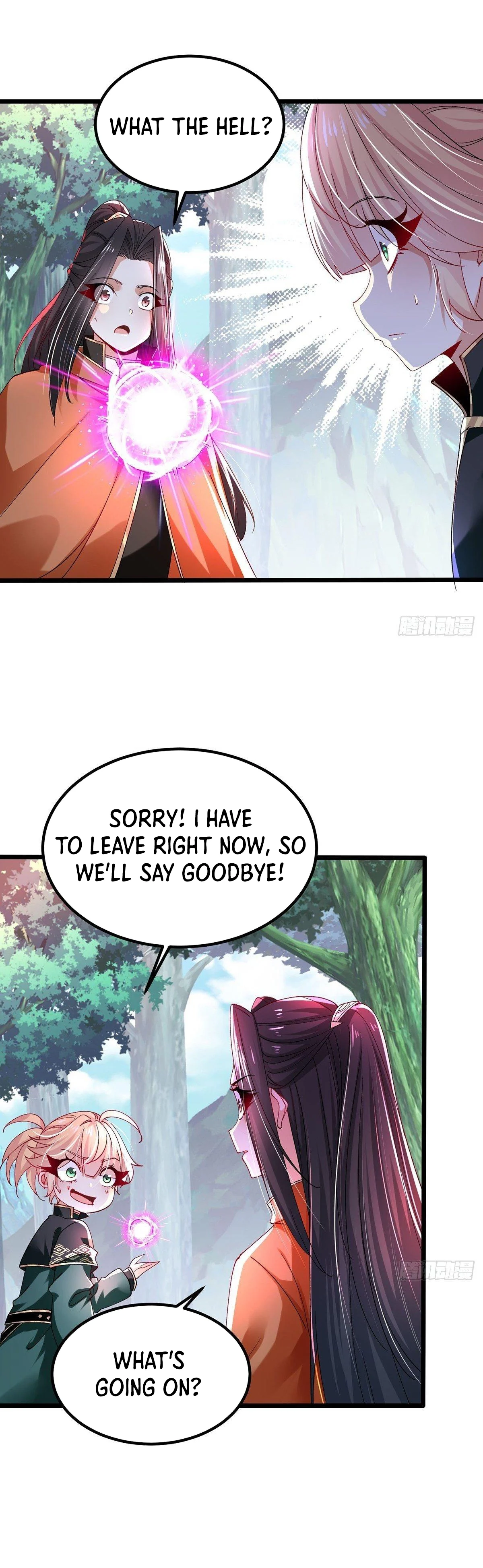 Chaotic Sword God (Remake) Chapter 58 - Page 7