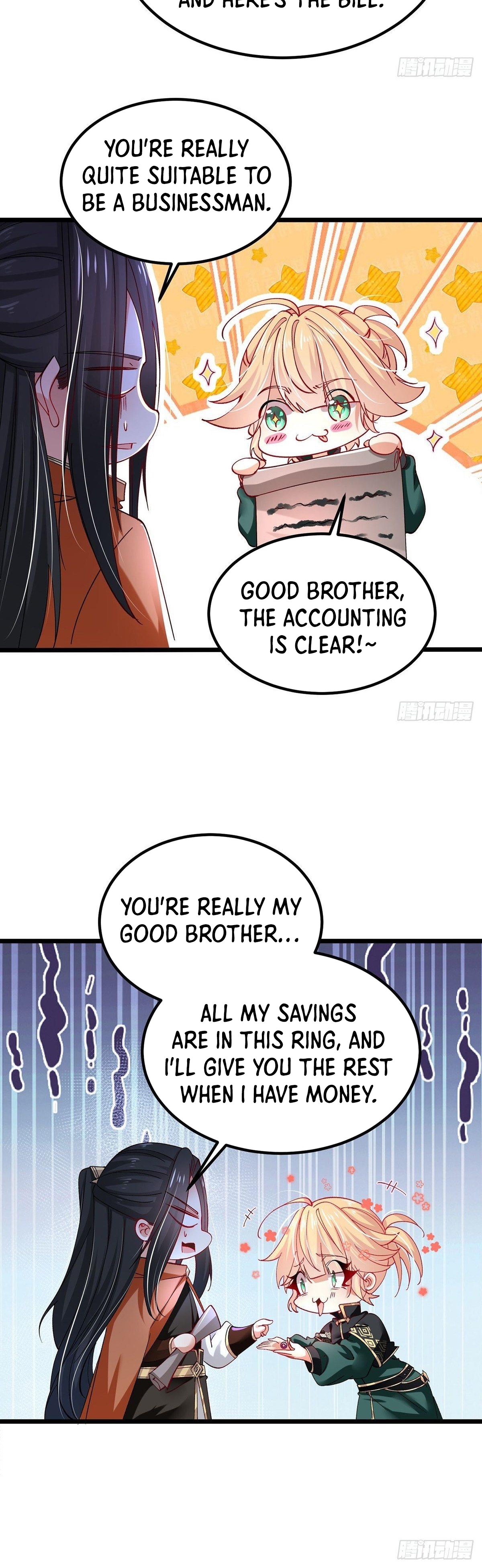 Chaotic Sword God (Remake) Chapter 58 - Page 9
