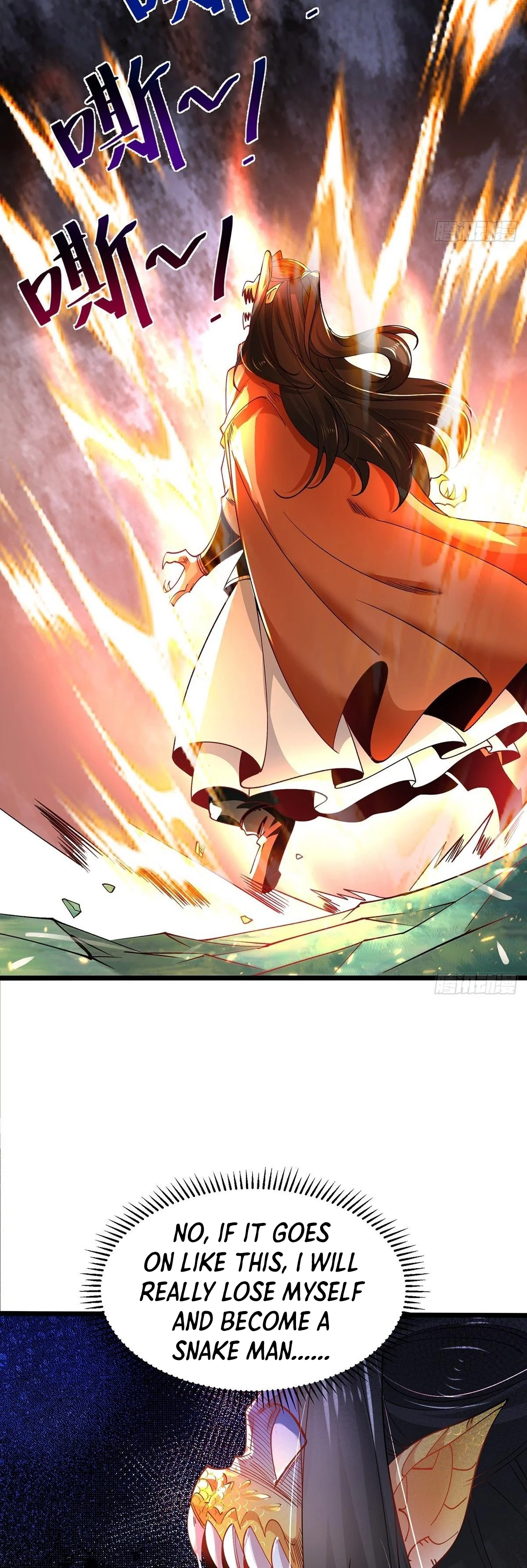 Chaotic Sword God (Remake) Chapter 59 - Page 2