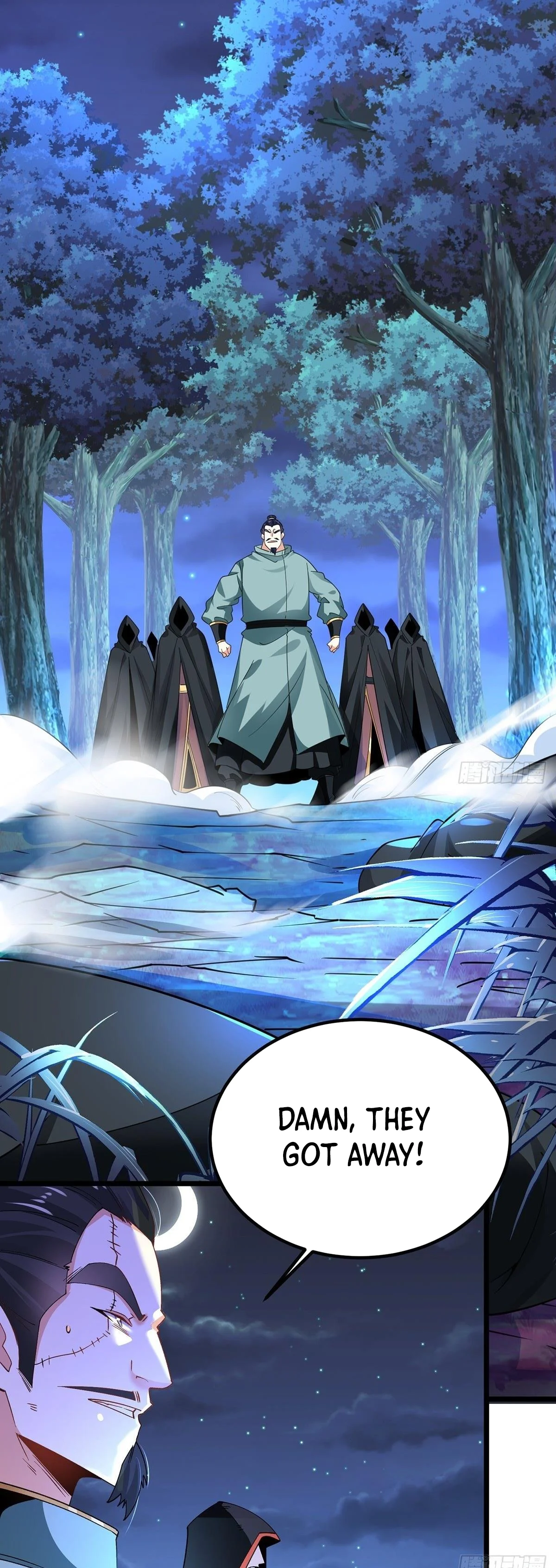 Chaotic Sword God (Remake) Chapter 59 - Page 11