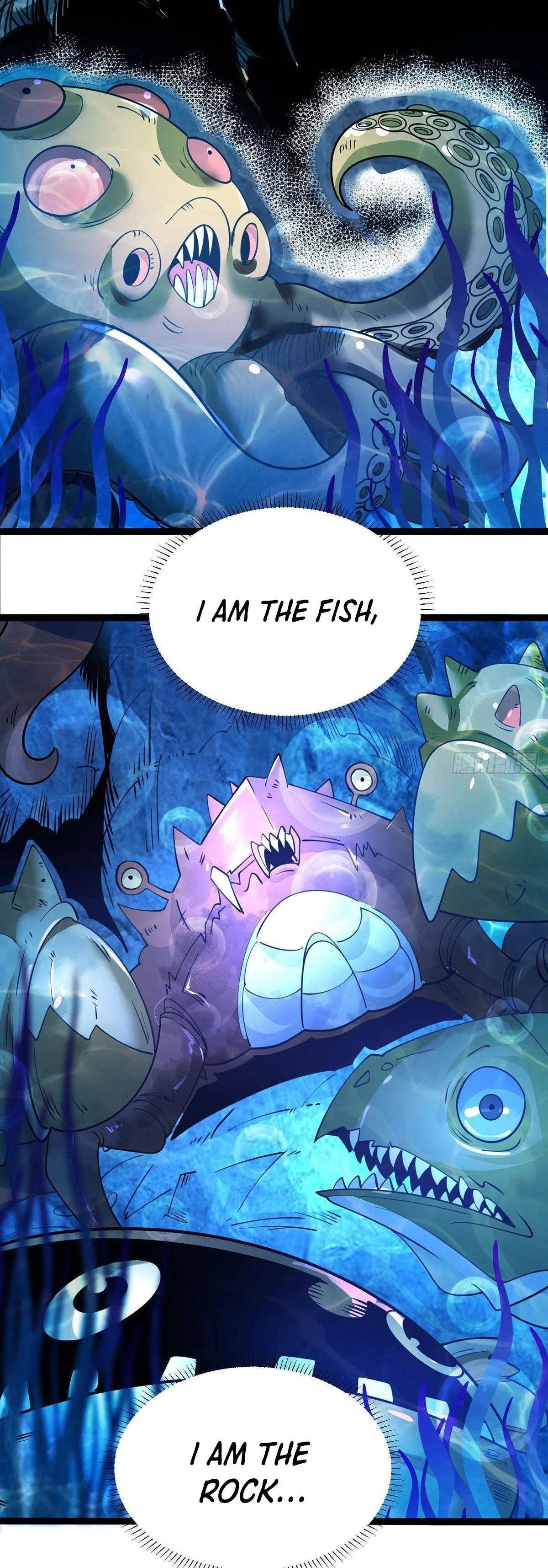 Chaotic Sword God (Remake) Chapter 59 - Page 19