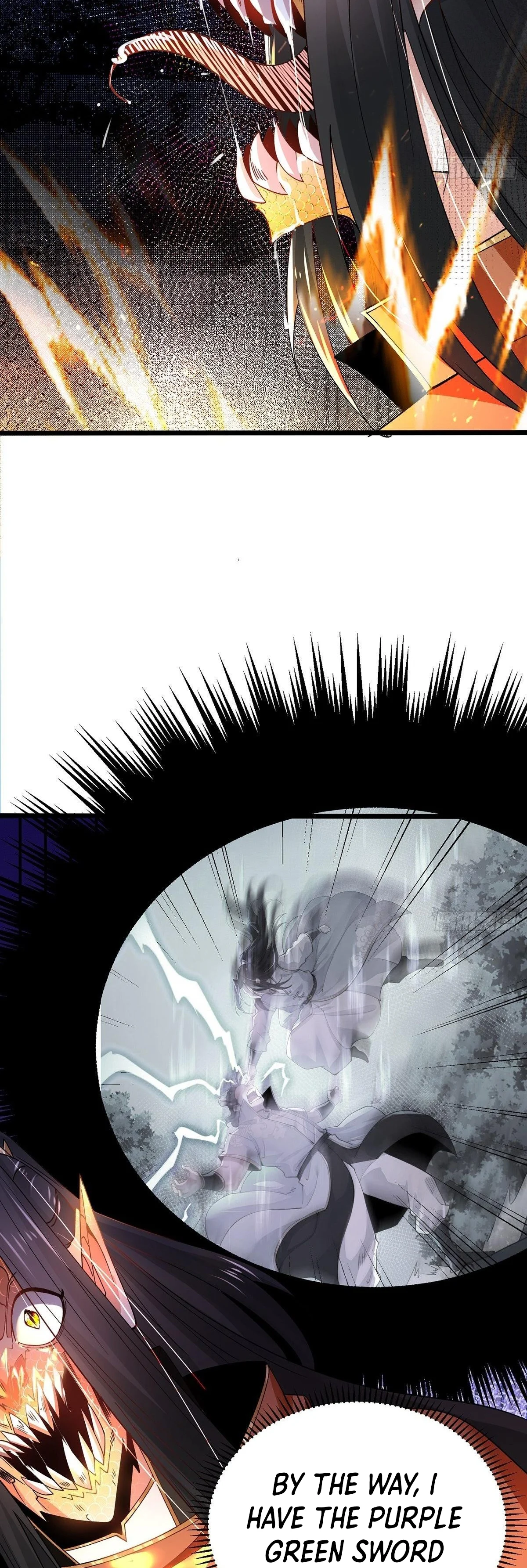 Chaotic Sword God (Remake) Chapter 59 - Page 3