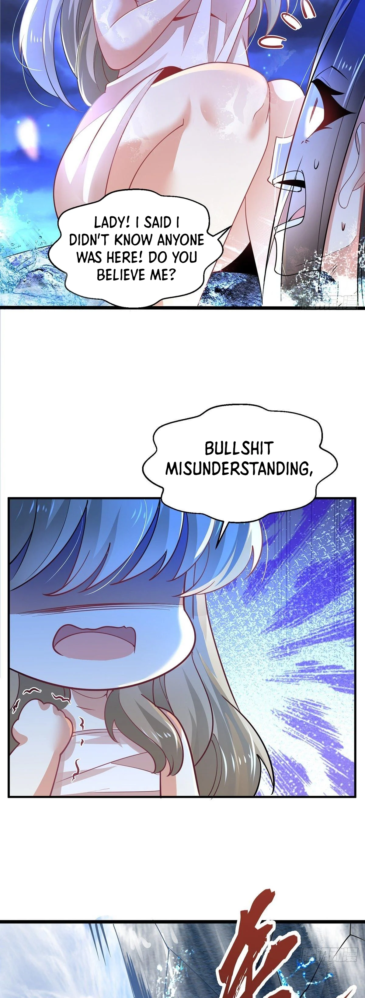 Chaotic Sword God (Remake) Chapter 59 - Page 28