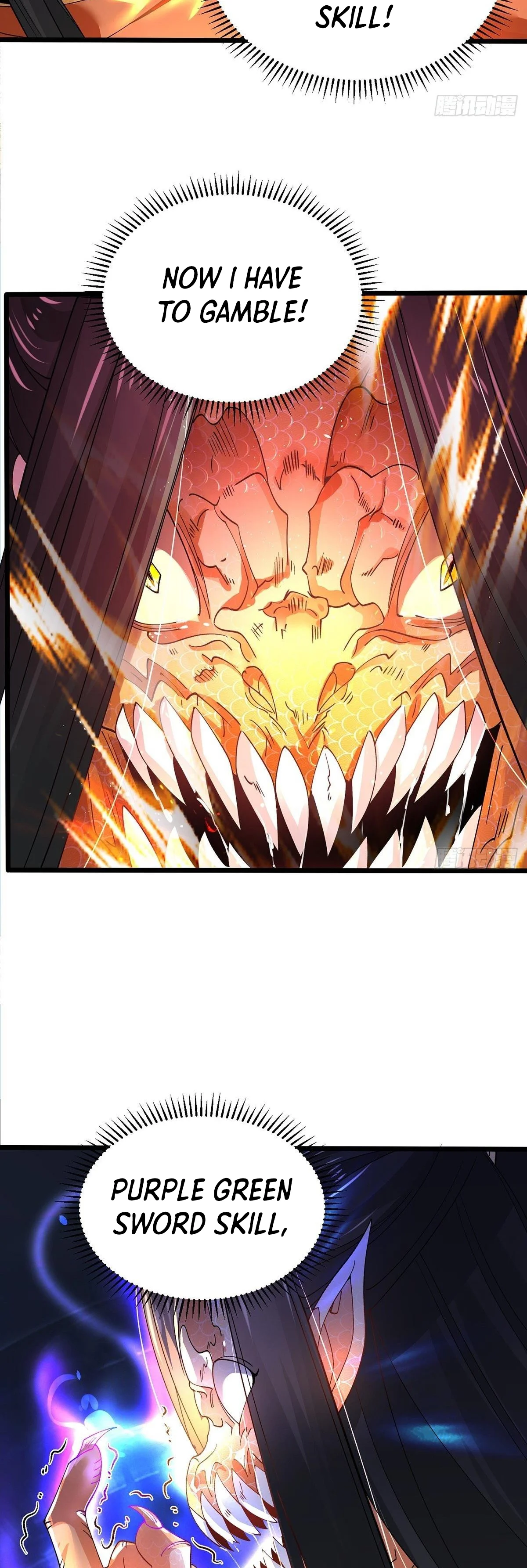 Chaotic Sword God (Remake) Chapter 59 - Page 4