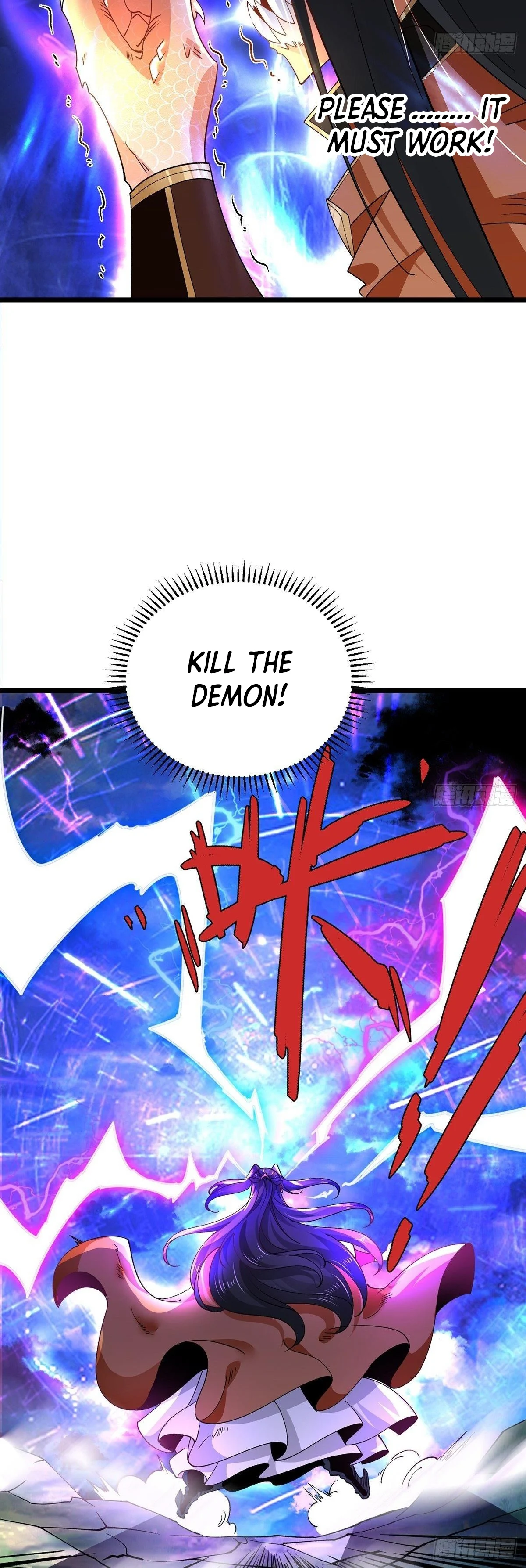 Chaotic Sword God (Remake) Chapter 59 - Page 5