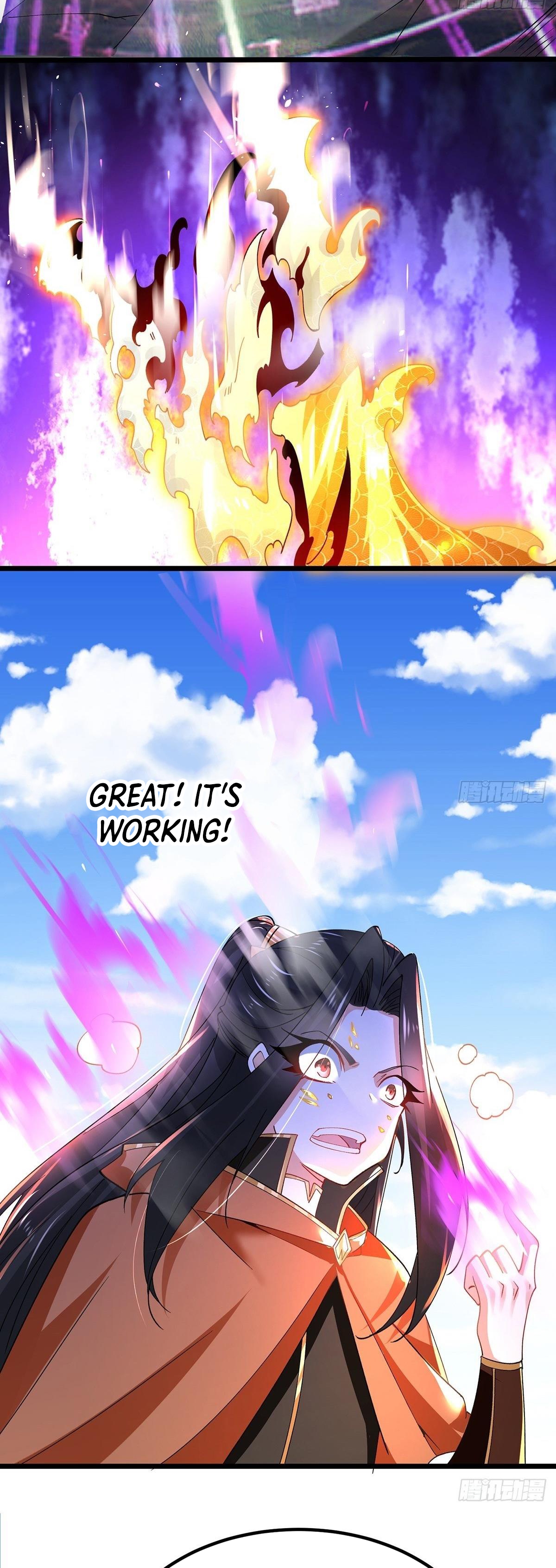 Chaotic Sword God (Remake) Chapter 59 - Page 7