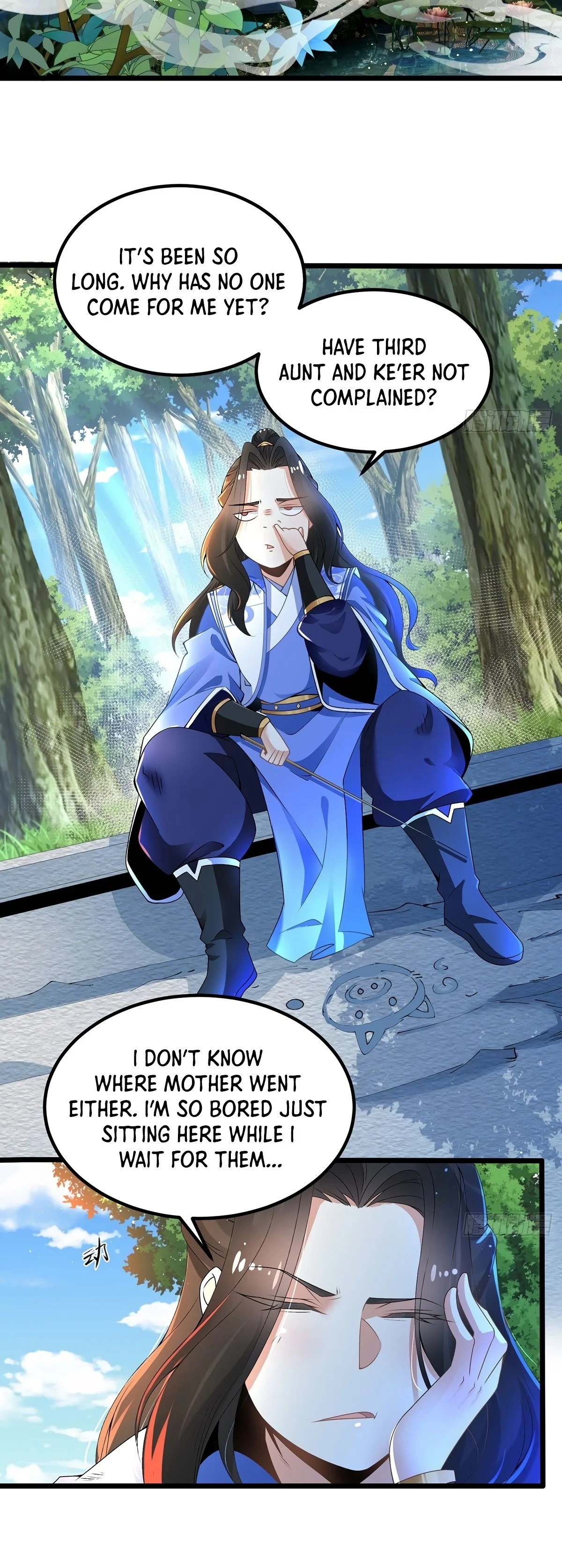 Chaotic Sword God (Remake) Chapter 6 - Page 12