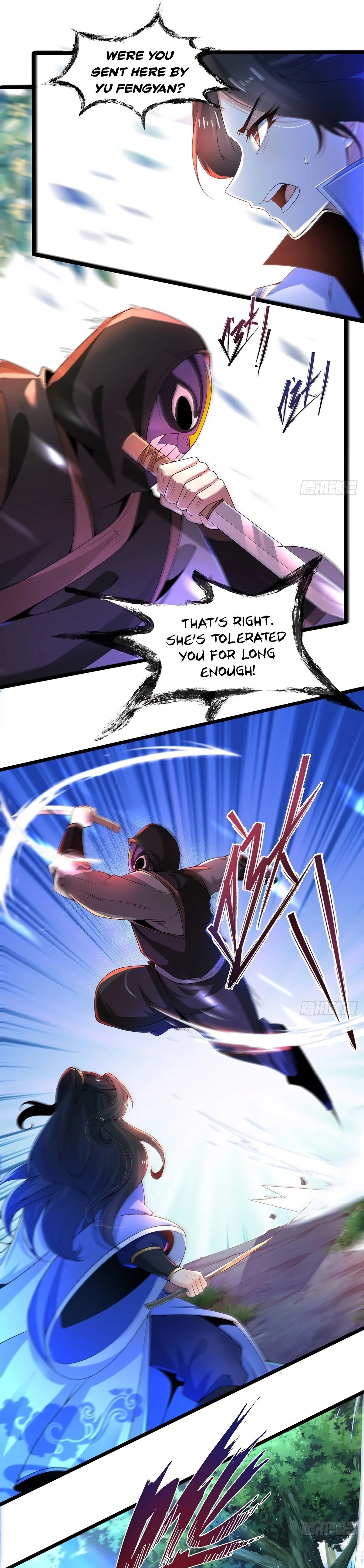 Chaotic Sword God (Remake) Chapter 6 - Page 15