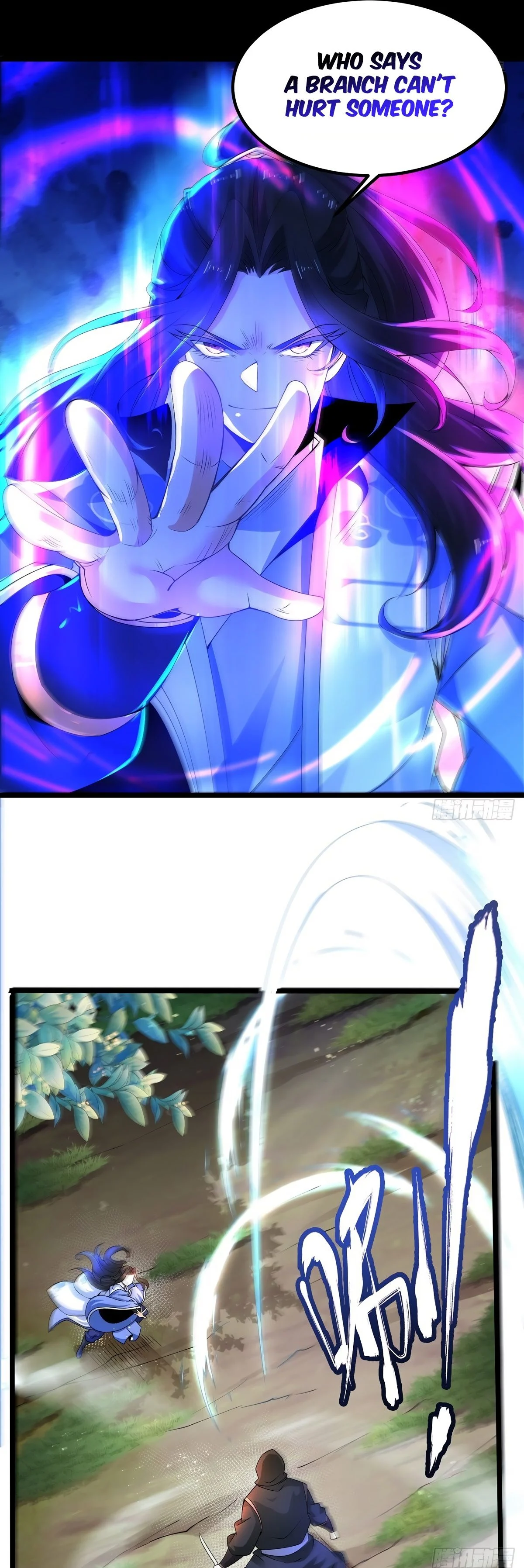Chaotic Sword God (Remake) Chapter 6 - Page 19