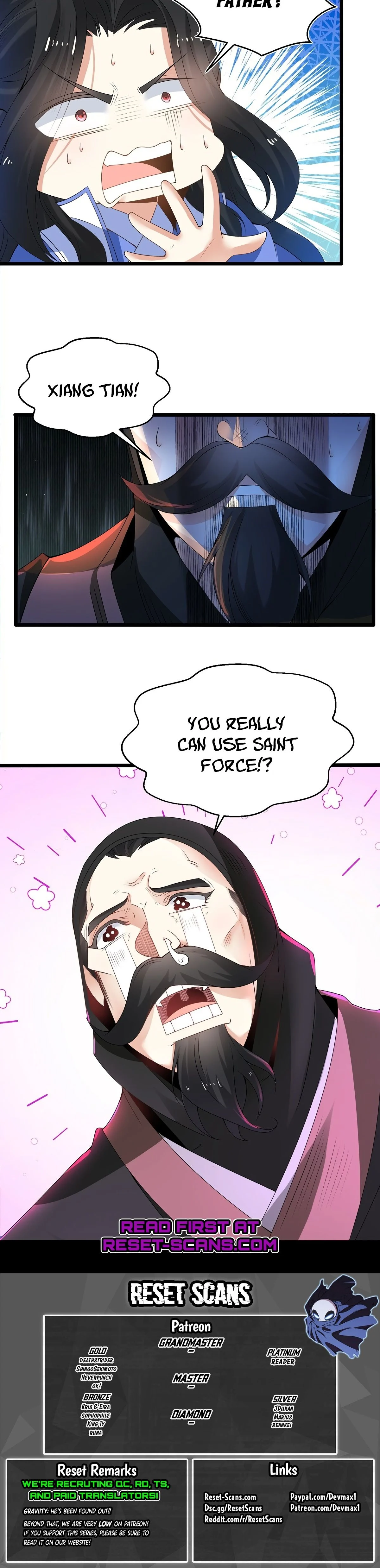 Chaotic Sword God (Remake) Chapter 6 - Page 22