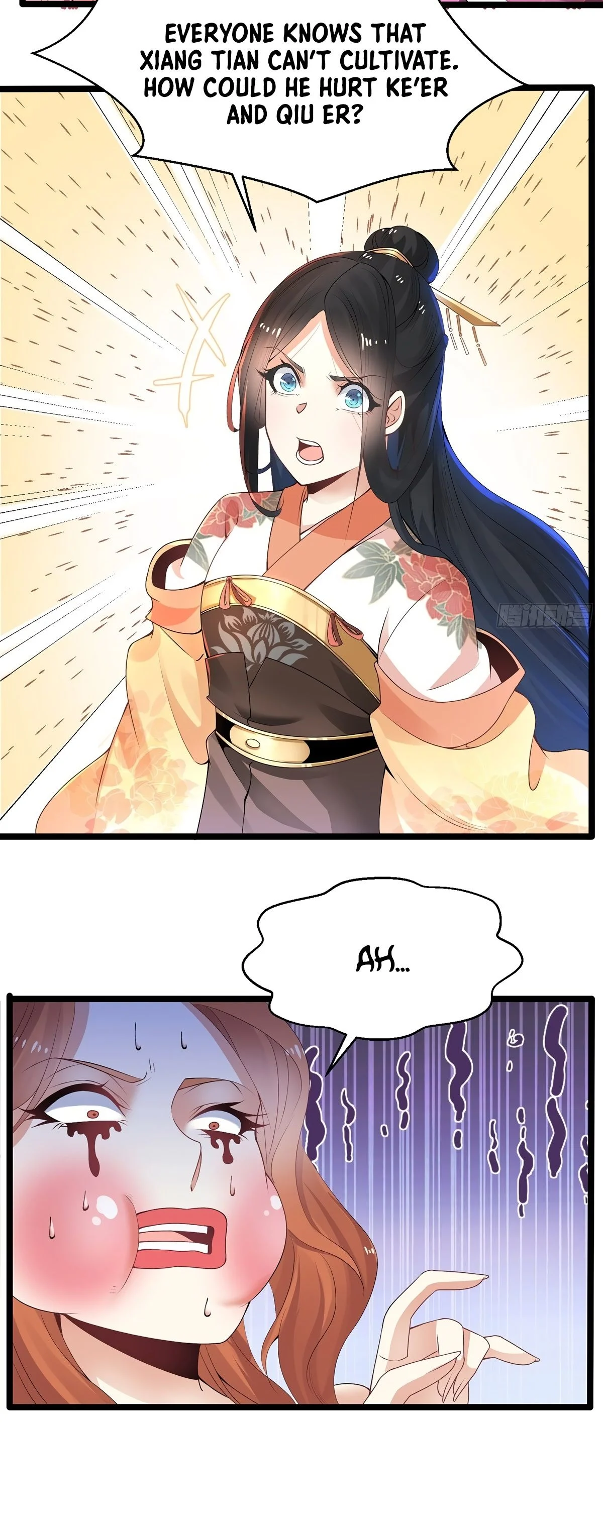 Chaotic Sword God (Remake) Chapter 6 - Page 6