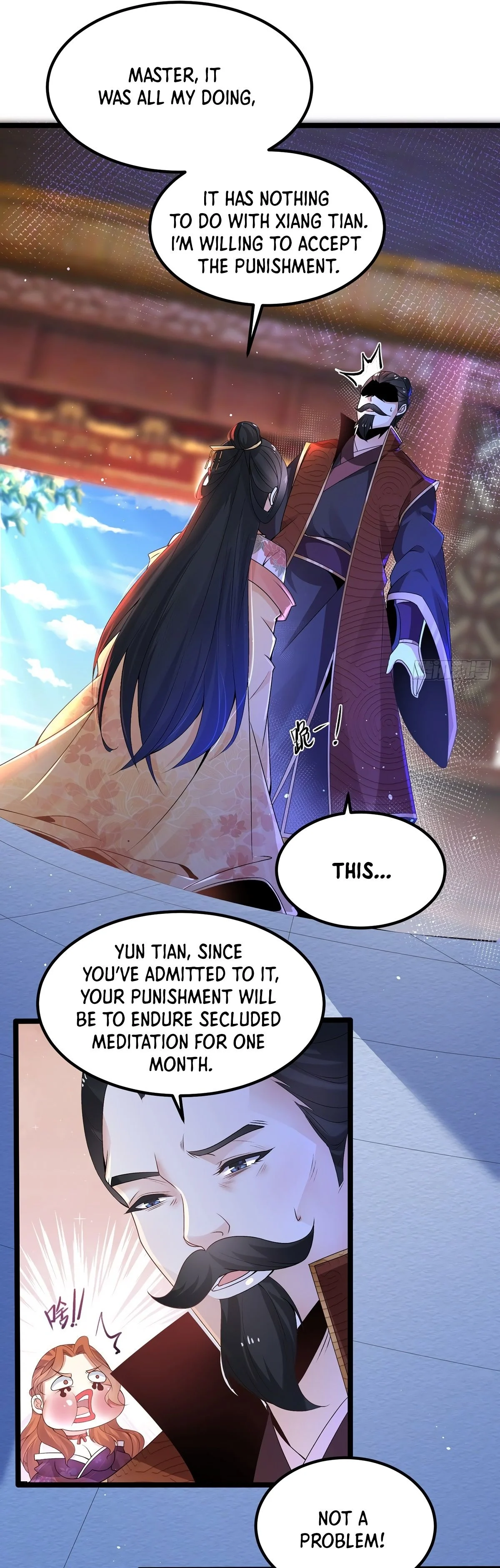 Chaotic Sword God (Remake) Chapter 6 - Page 7