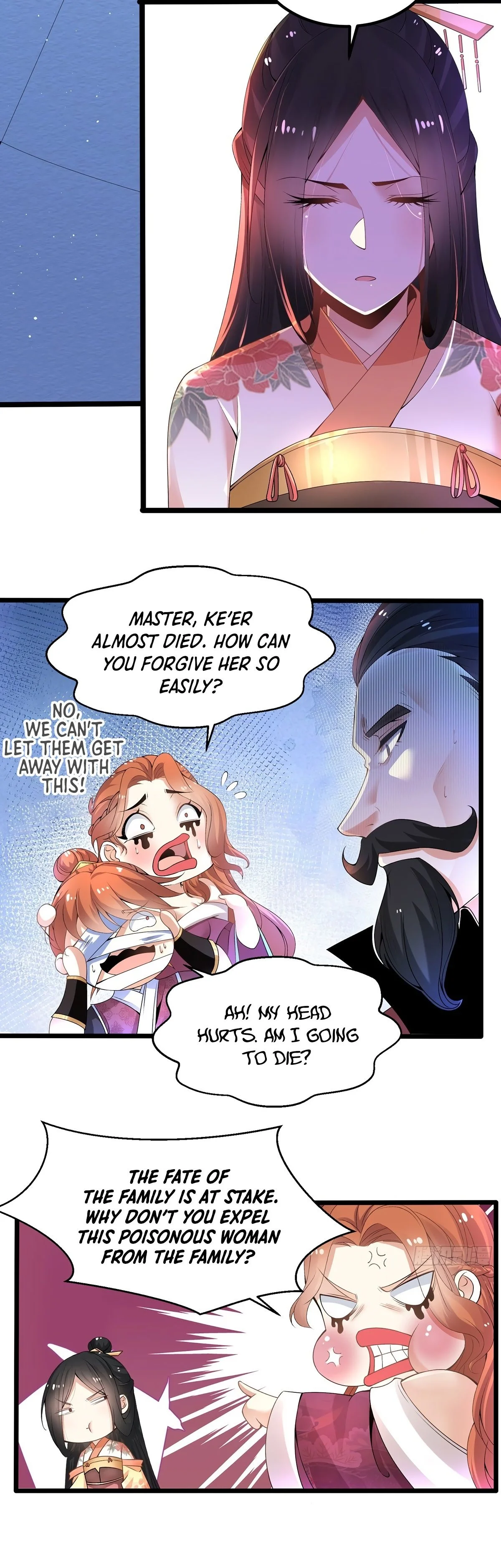 Chaotic Sword God (Remake) Chapter 6 - Page 8