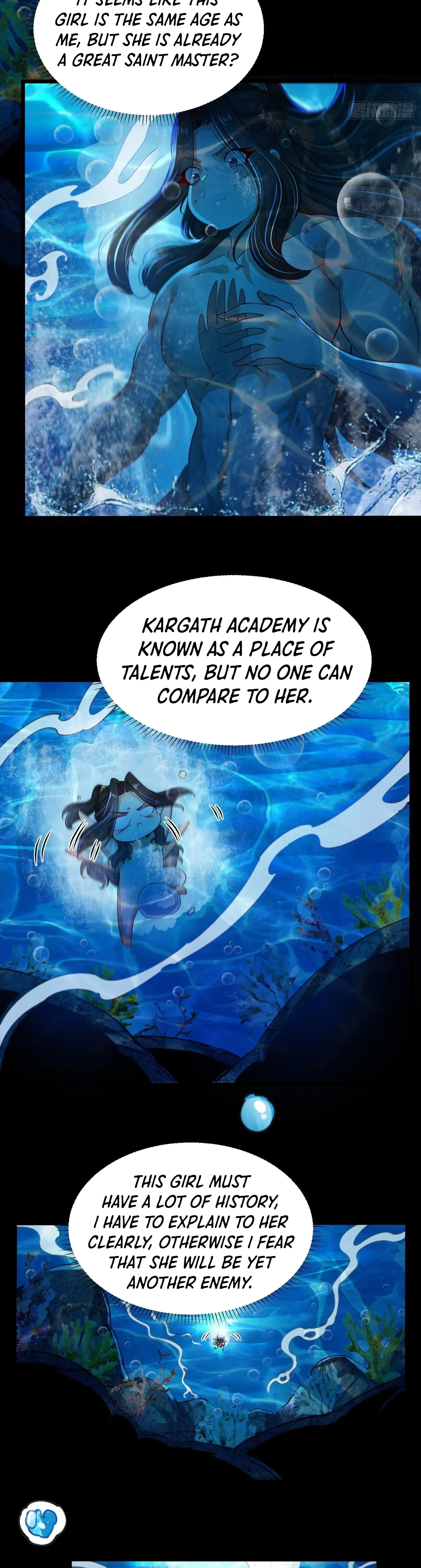 Chaotic Sword God (Remake) Chapter 60 - Page 2