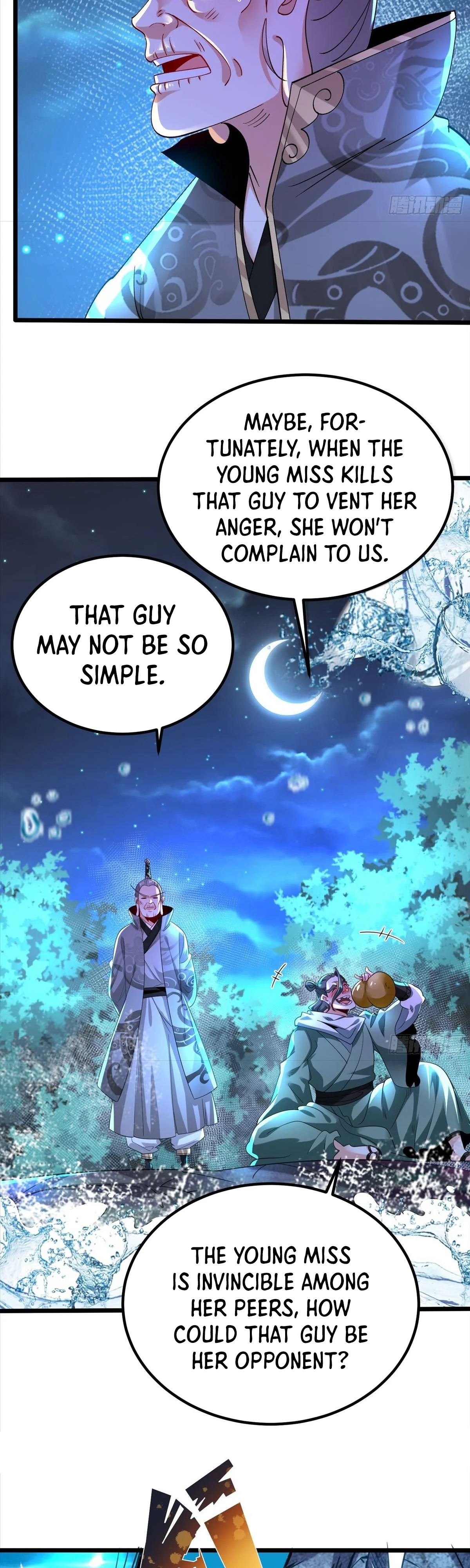 Chaotic Sword God (Remake) Chapter 60 - Page 11