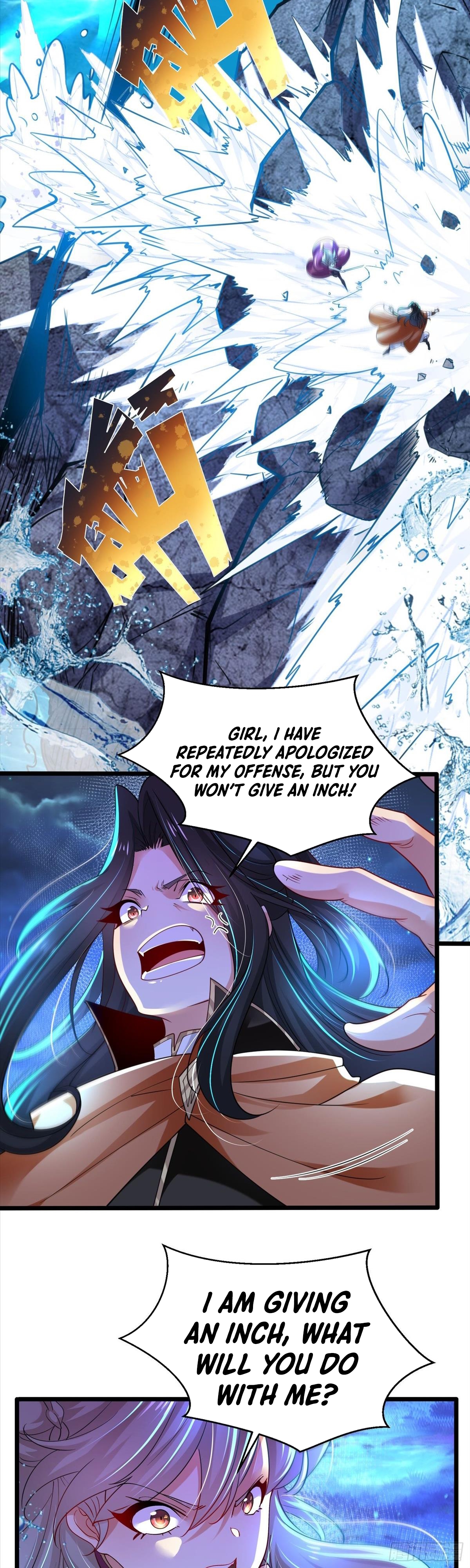 Chaotic Sword God (Remake) Chapter 60 - Page 12