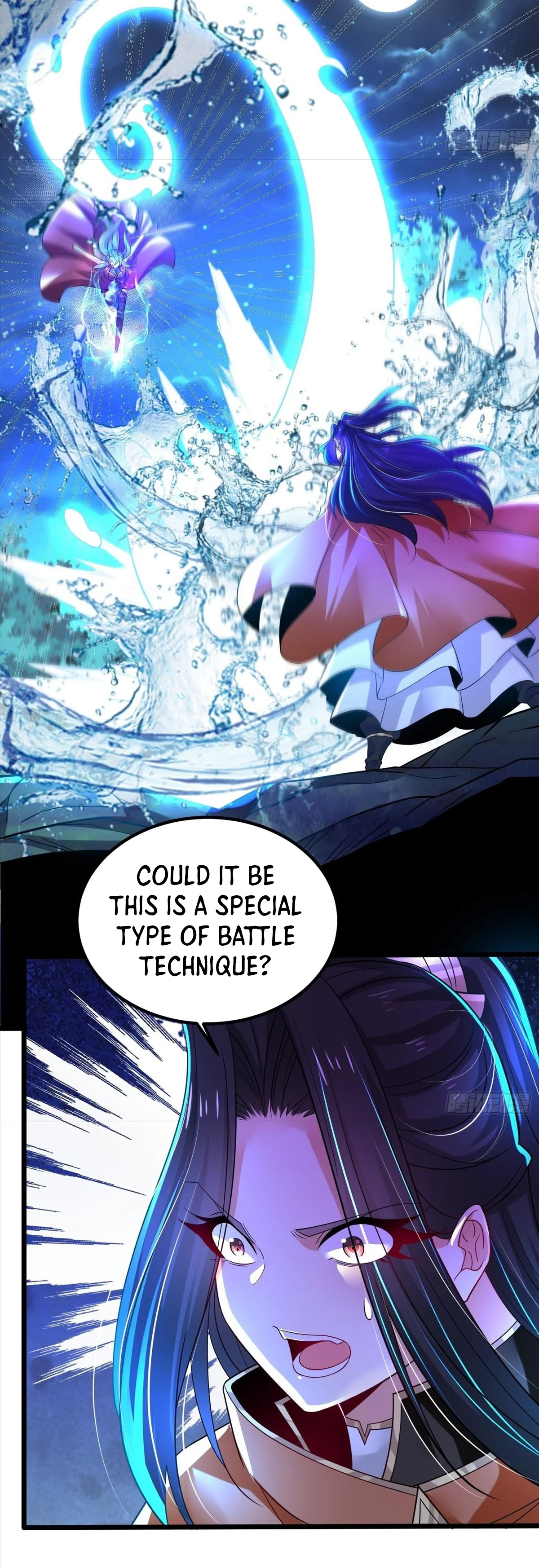 Chaotic Sword God (Remake) Chapter 60 - Page 20