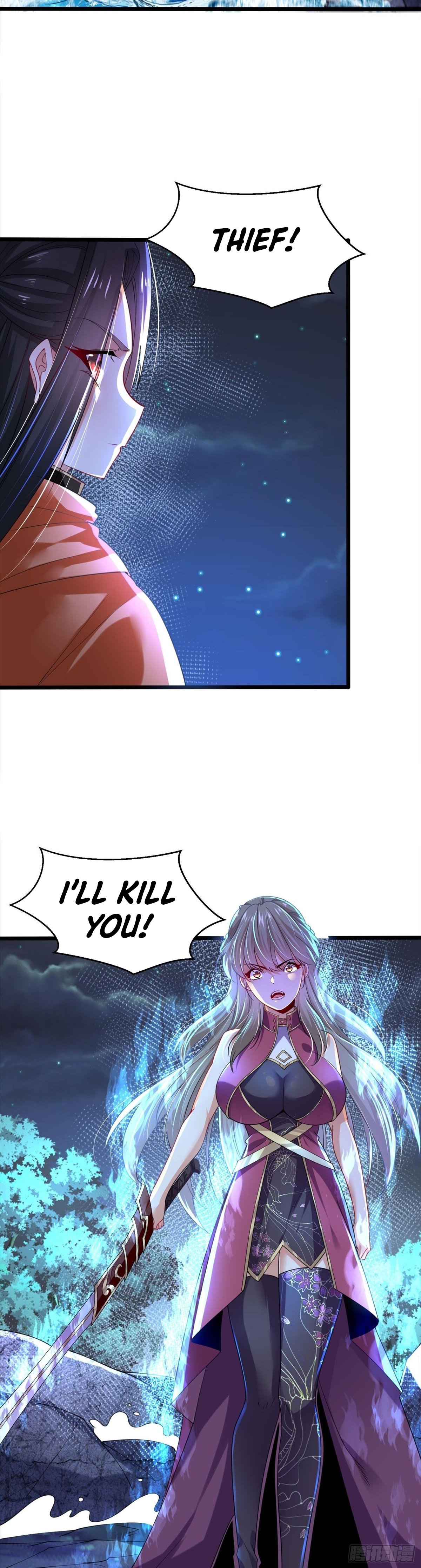 Chaotic Sword God (Remake) Chapter 60 - Page 4
