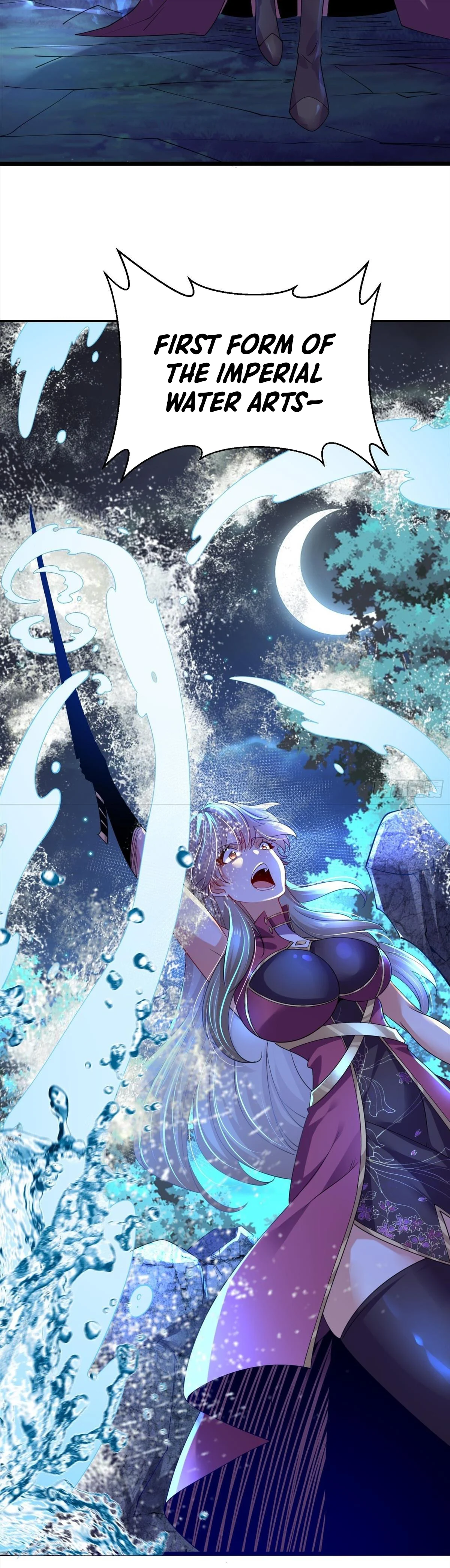 Chaotic Sword God (Remake) Chapter 60 - Page 5