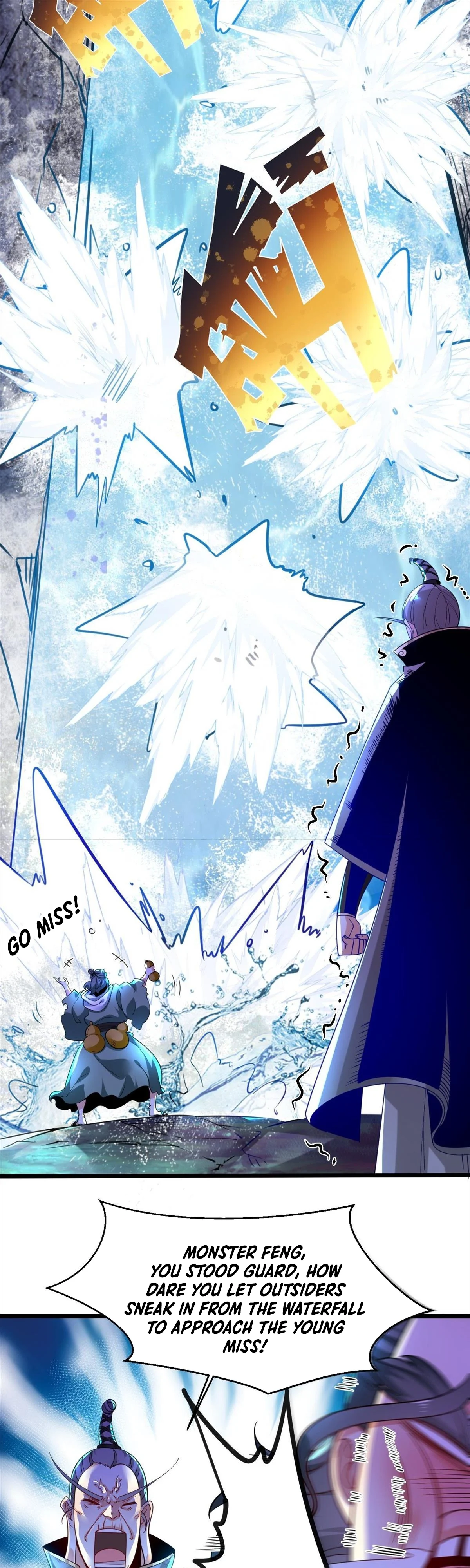 Chaotic Sword God (Remake) Chapter 60 - Page 9