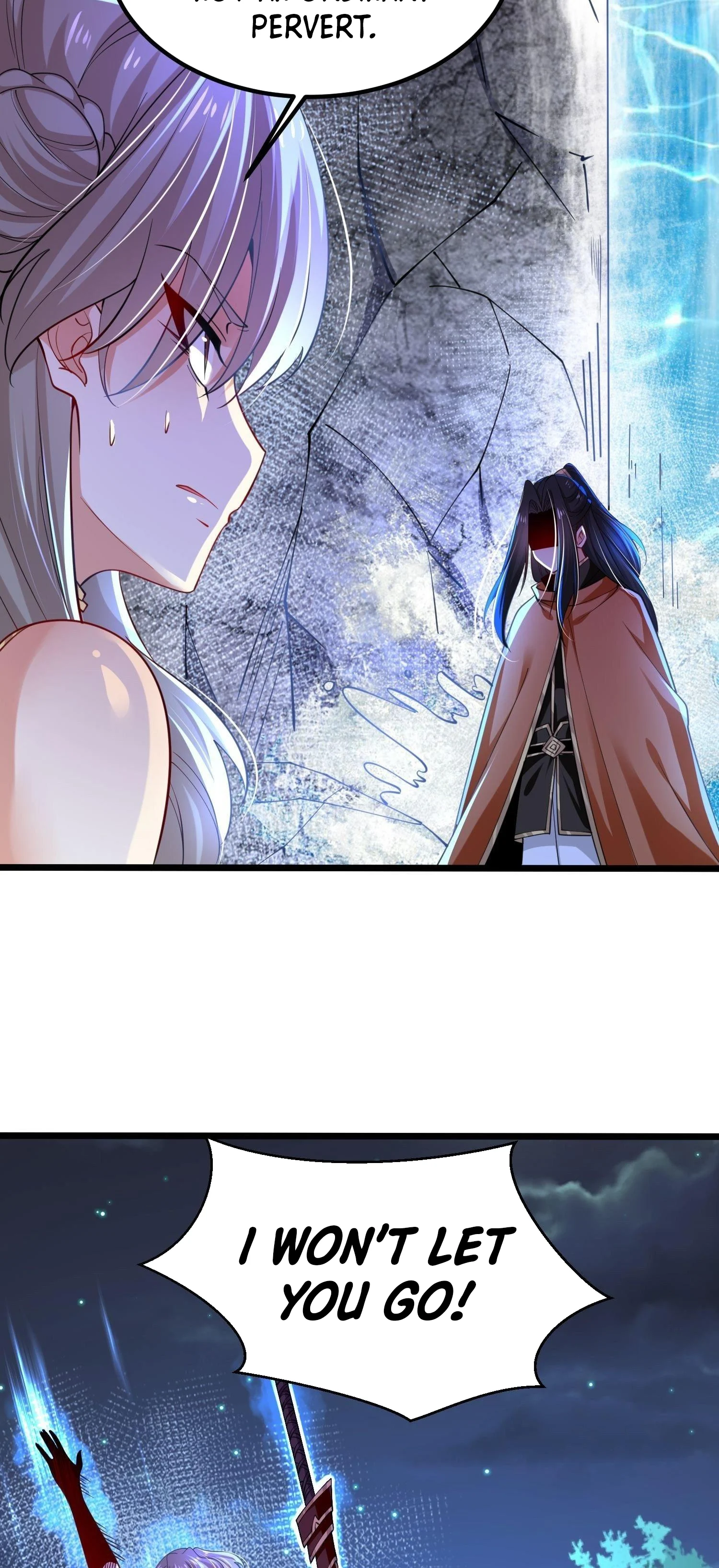 Chaotic Sword God (Remake) Chapter 61 - Page 2