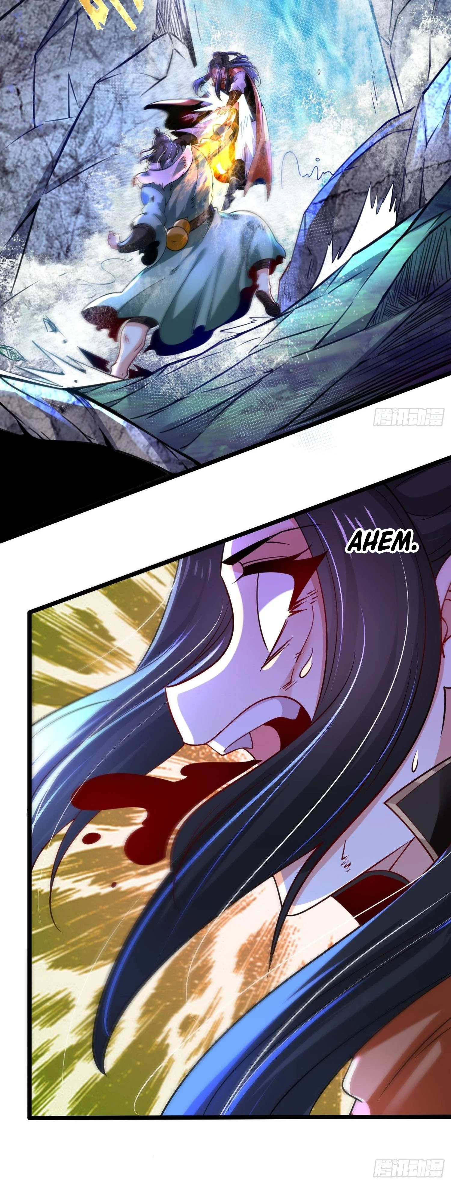 Chaotic Sword God (Remake) Chapter 61 - Page 15