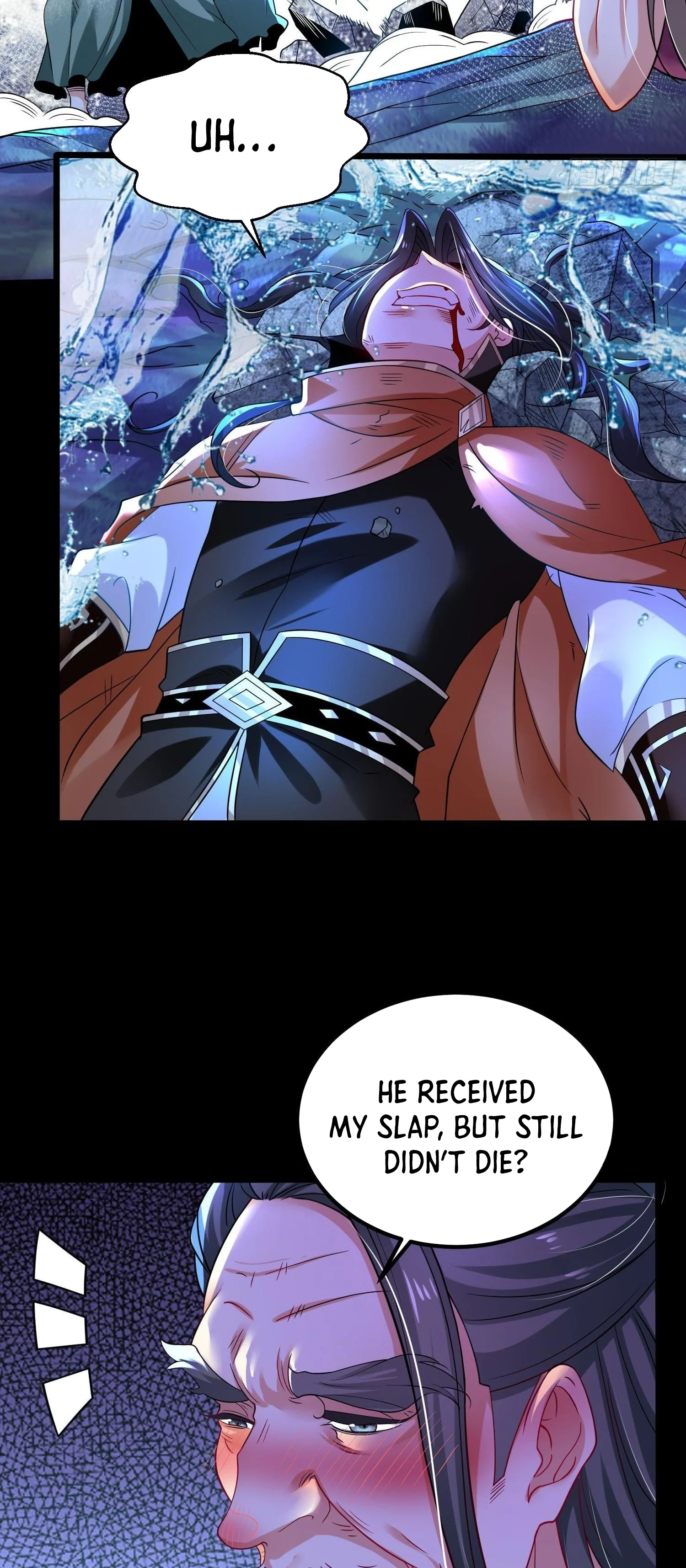 Chaotic Sword God (Remake) Chapter 61 - Page 19