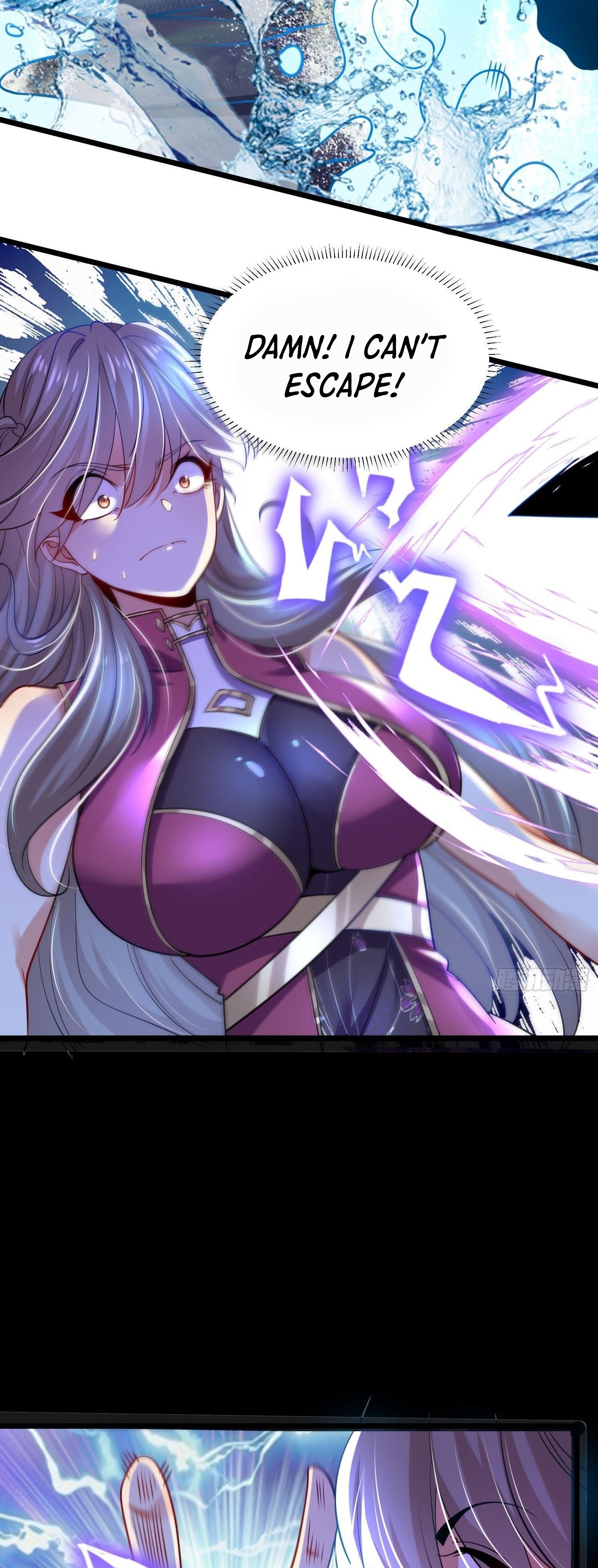 Chaotic Sword God (Remake) Chapter 61 - Page 9