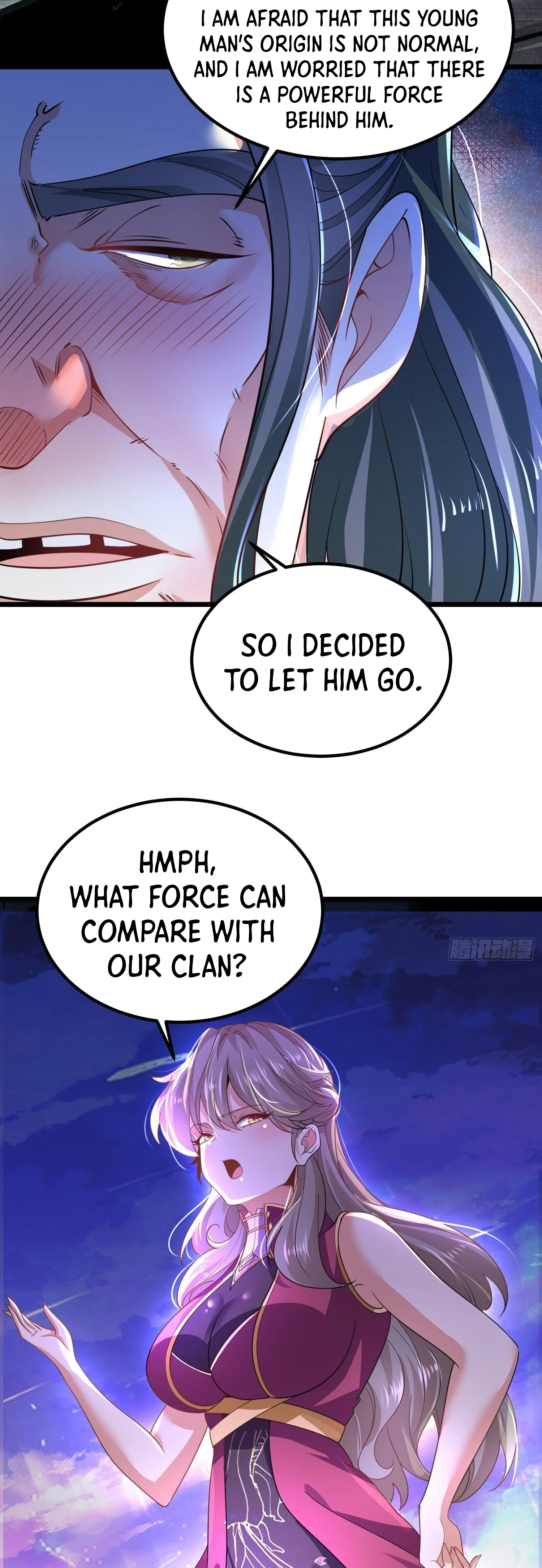 Chaotic Sword God (Remake) Chapter 62 - Page 11