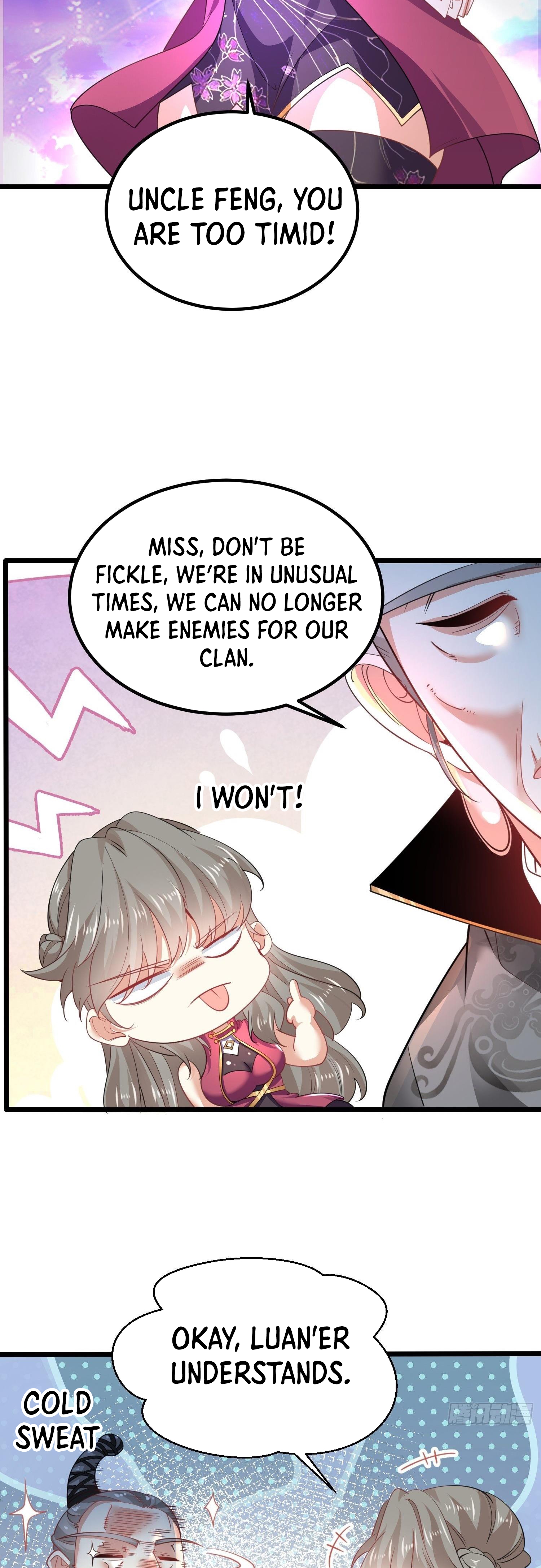 Chaotic Sword God (Remake) Chapter 62 - Page 12