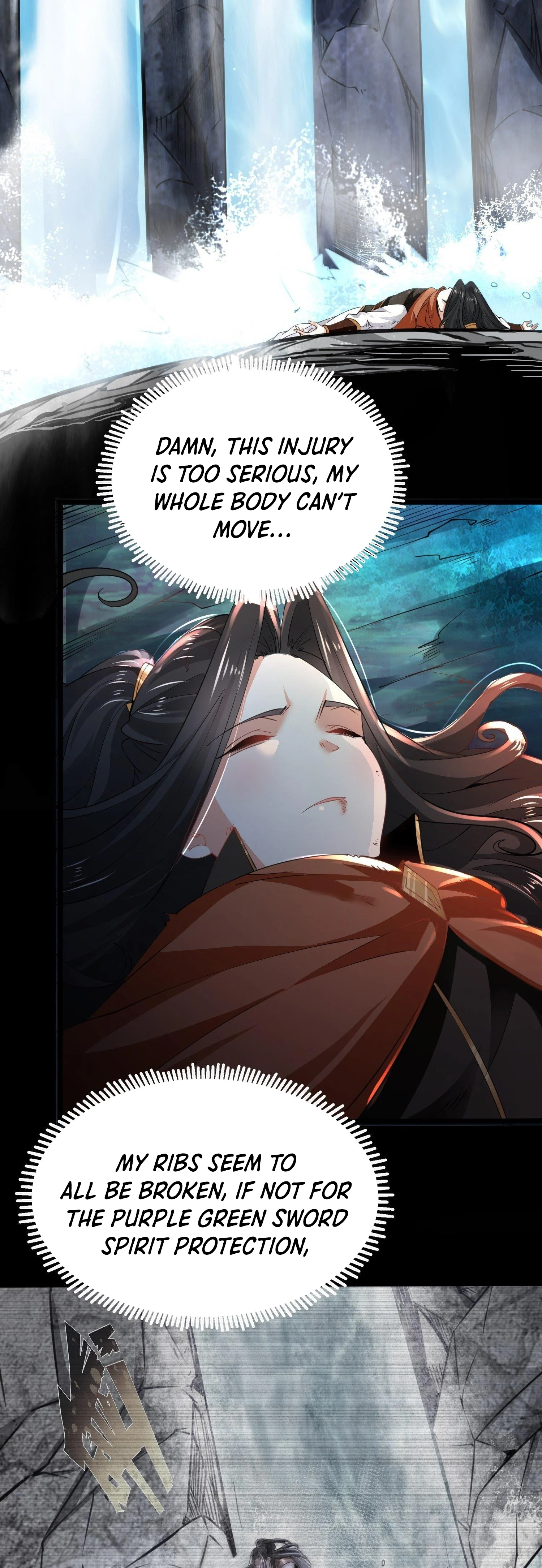 Chaotic Sword God (Remake) Chapter 62 - Page 16