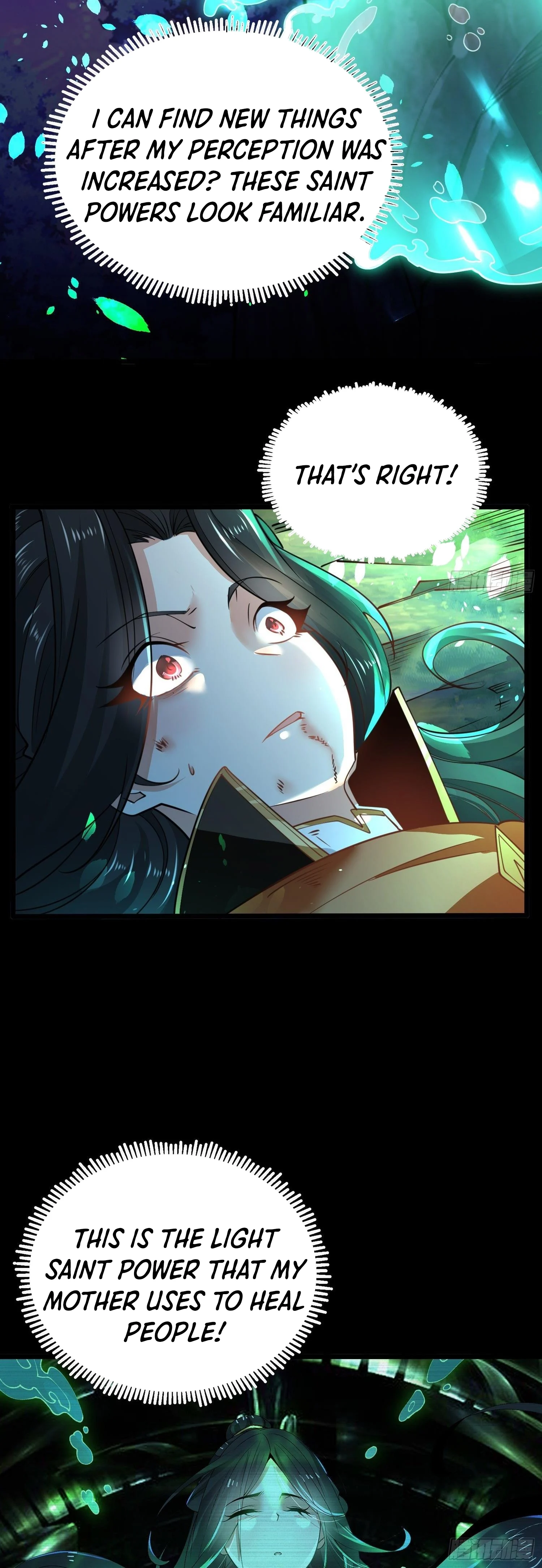 Chaotic Sword God (Remake) Chapter 62 - Page 20