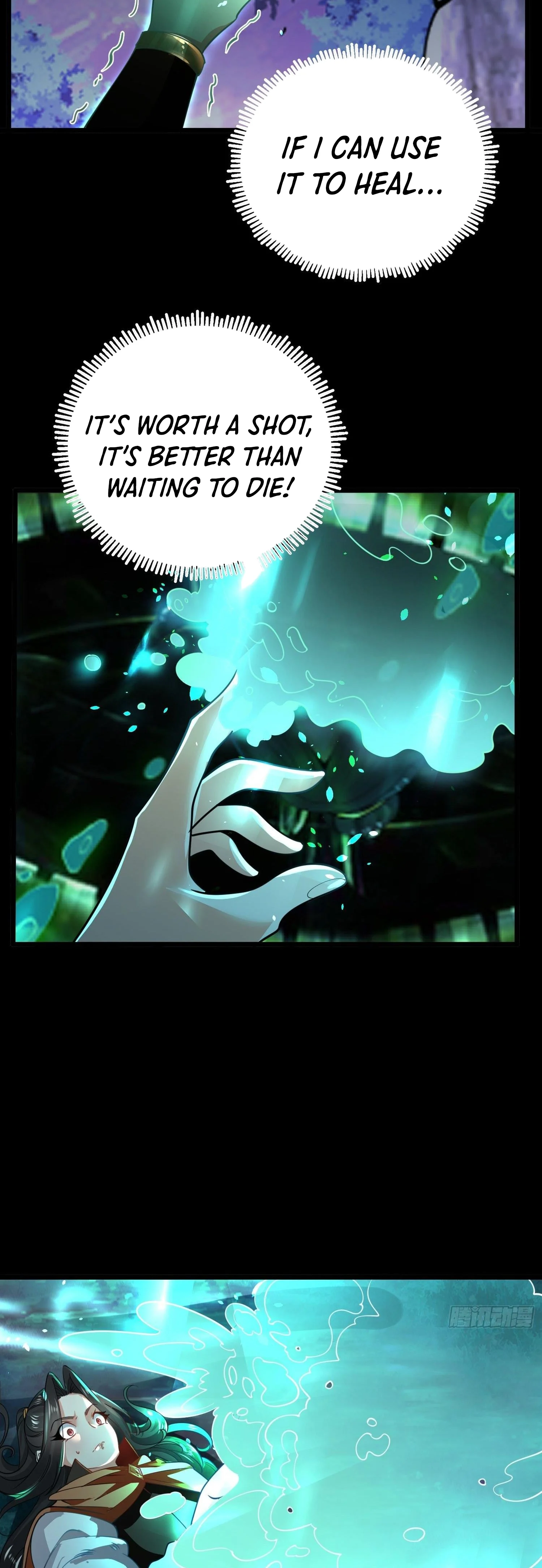 Chaotic Sword God (Remake) Chapter 62 - Page 22