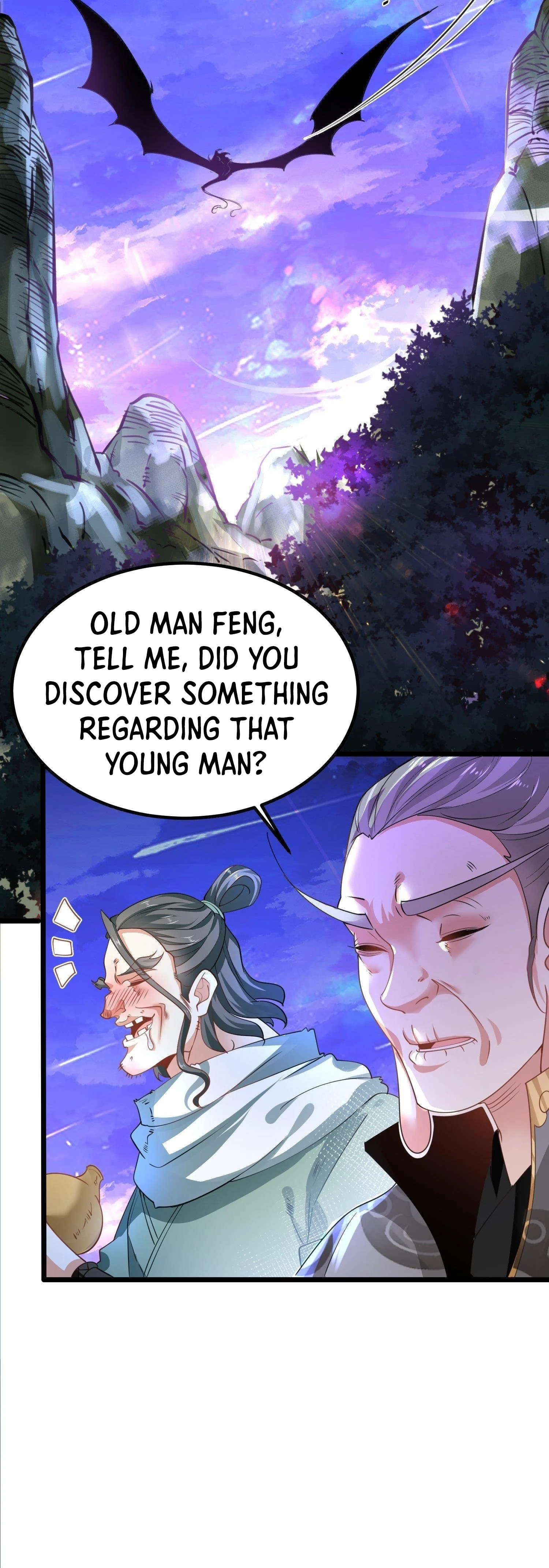Chaotic Sword God (Remake) Chapter 62 - Page 6